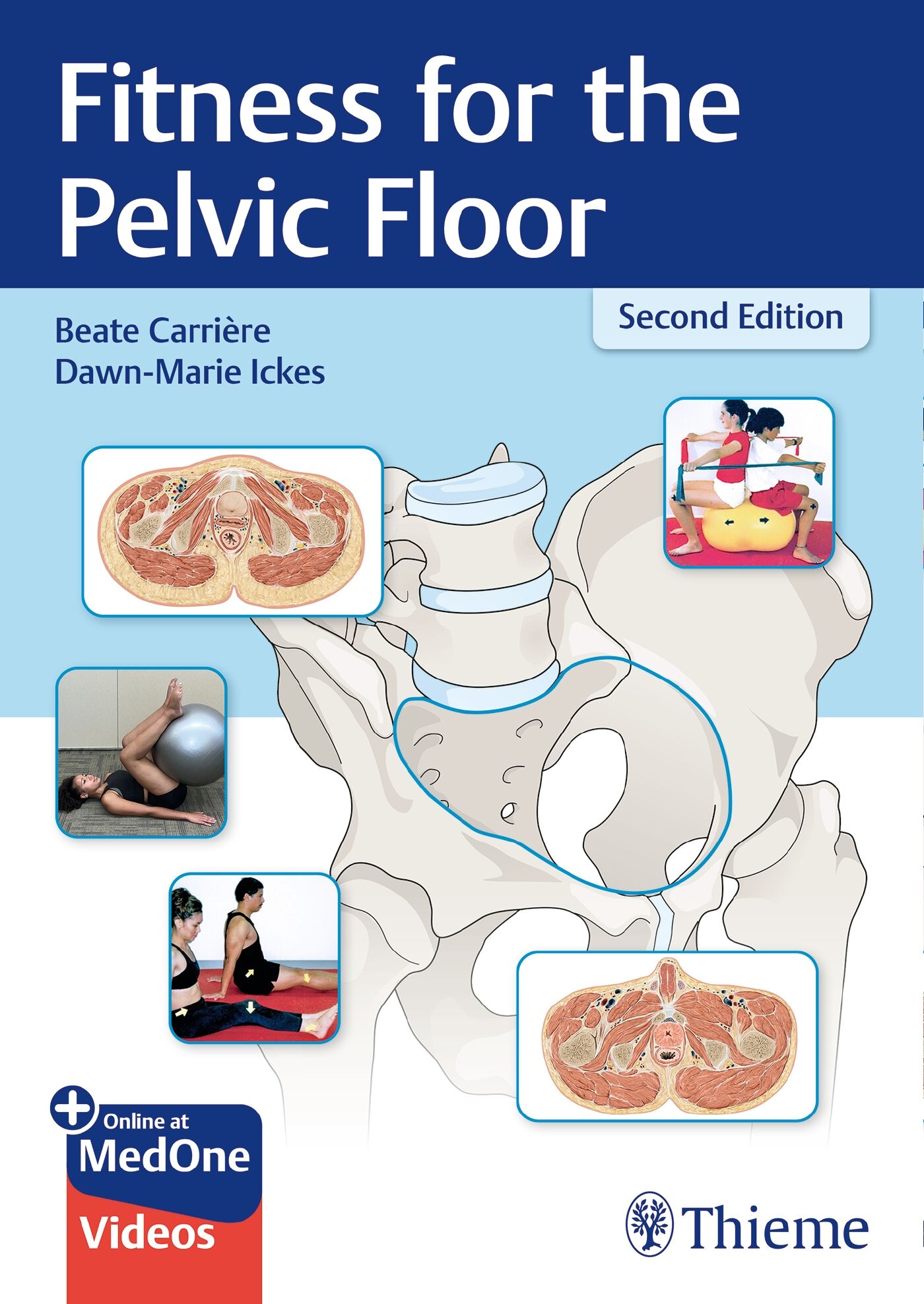 Fitness for the Pelvic Floor, 9783132581128