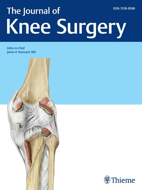Journal of Knee Surgery, 1538-8506