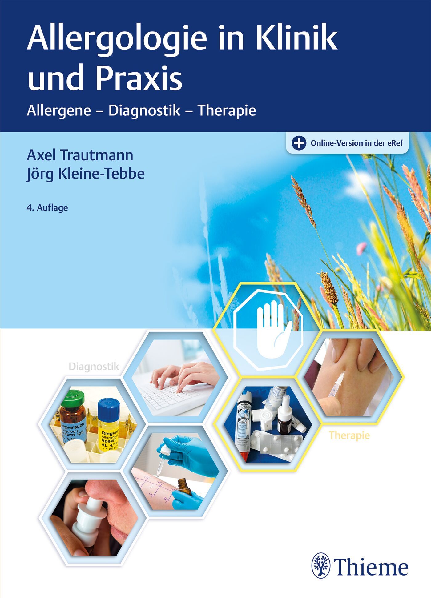 Allergologie in Klinik und Praxis, 9783132438811