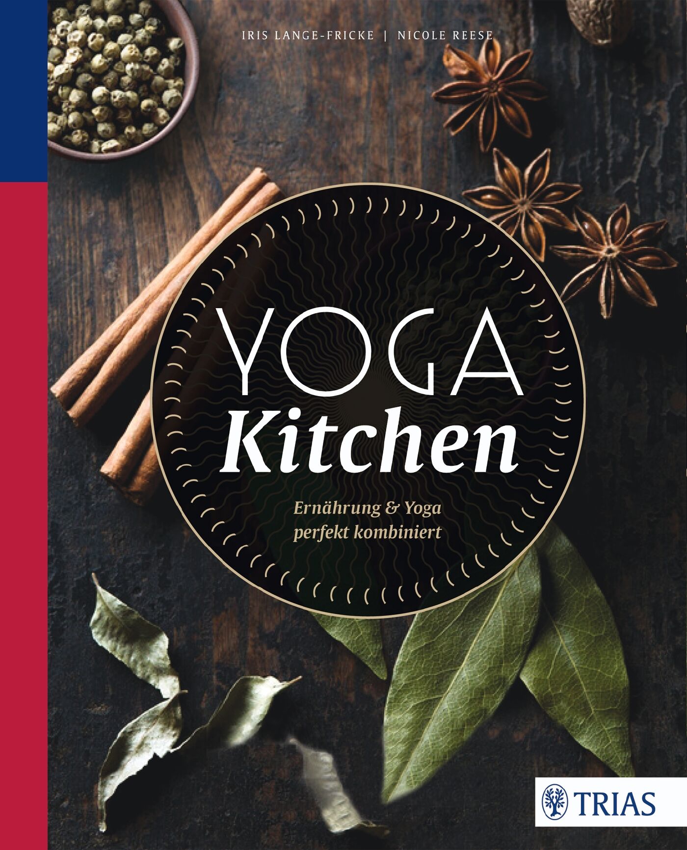 Yoga Kitchen, 9783830481300