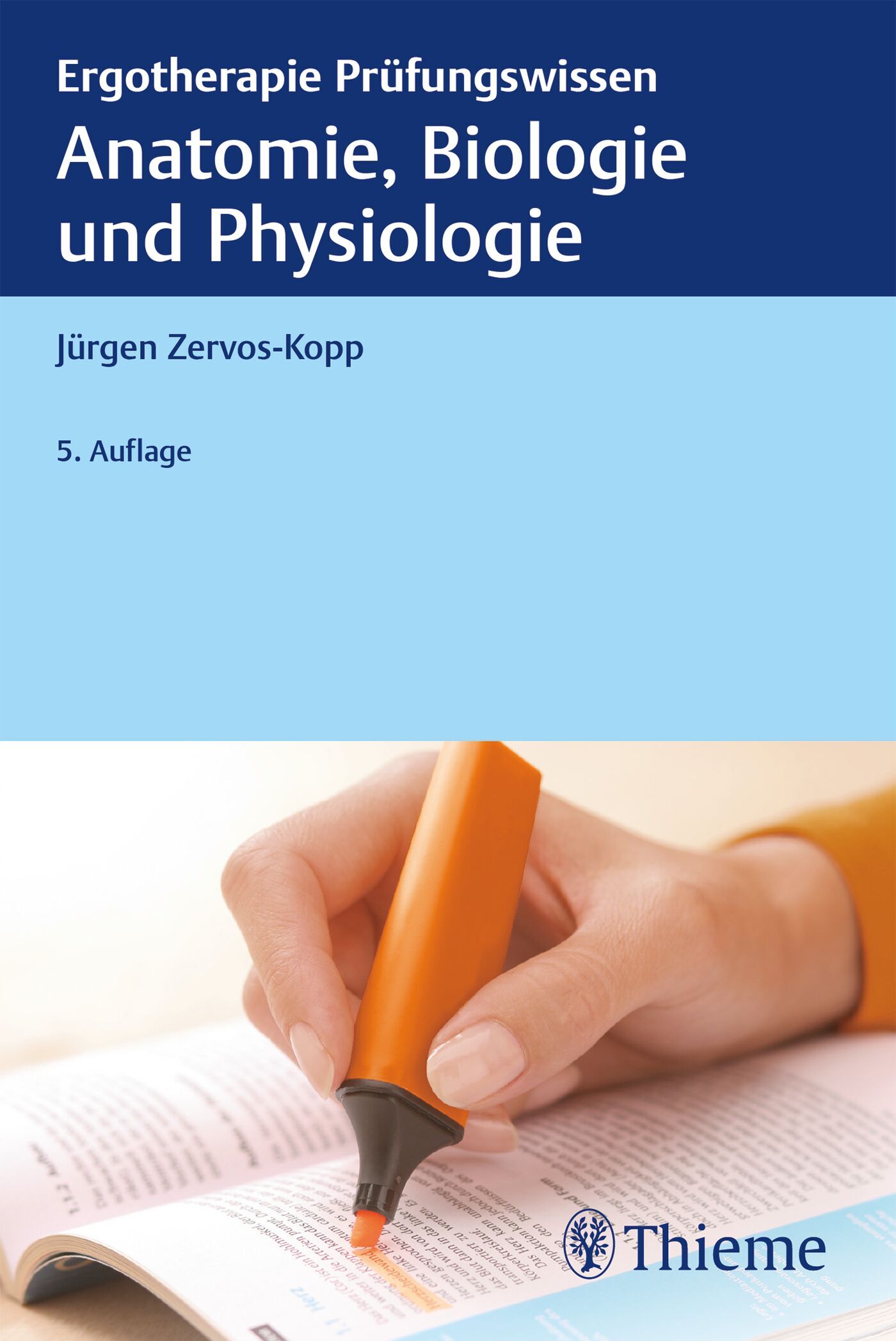 Anatomie, Biologie und Physiologie, 9783132448032