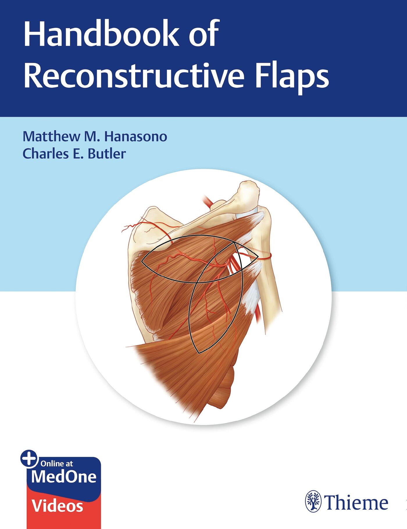 Handbook of Reconstructive Flaps | 9781626235953 | Thieme Webshop