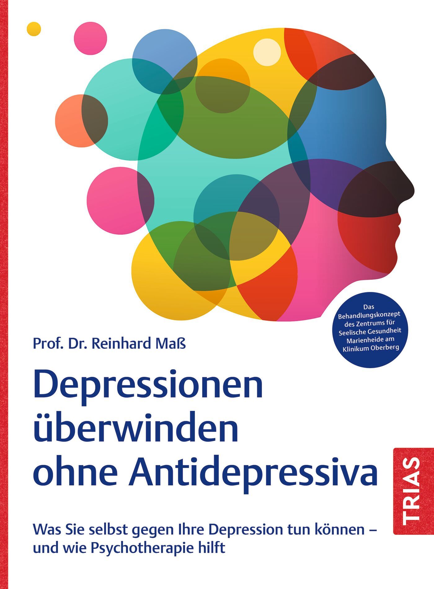 Depressionen überwinden ohne Antidepressiva, 9783432118956