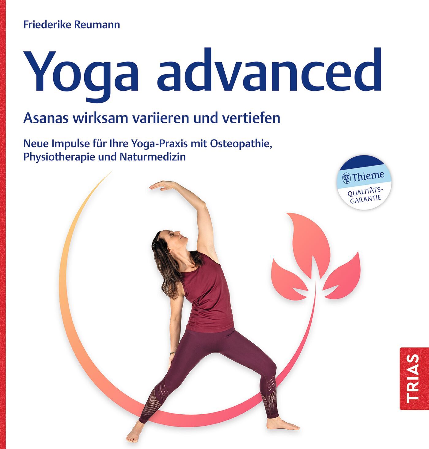 Yoga advanced, 9783432119113