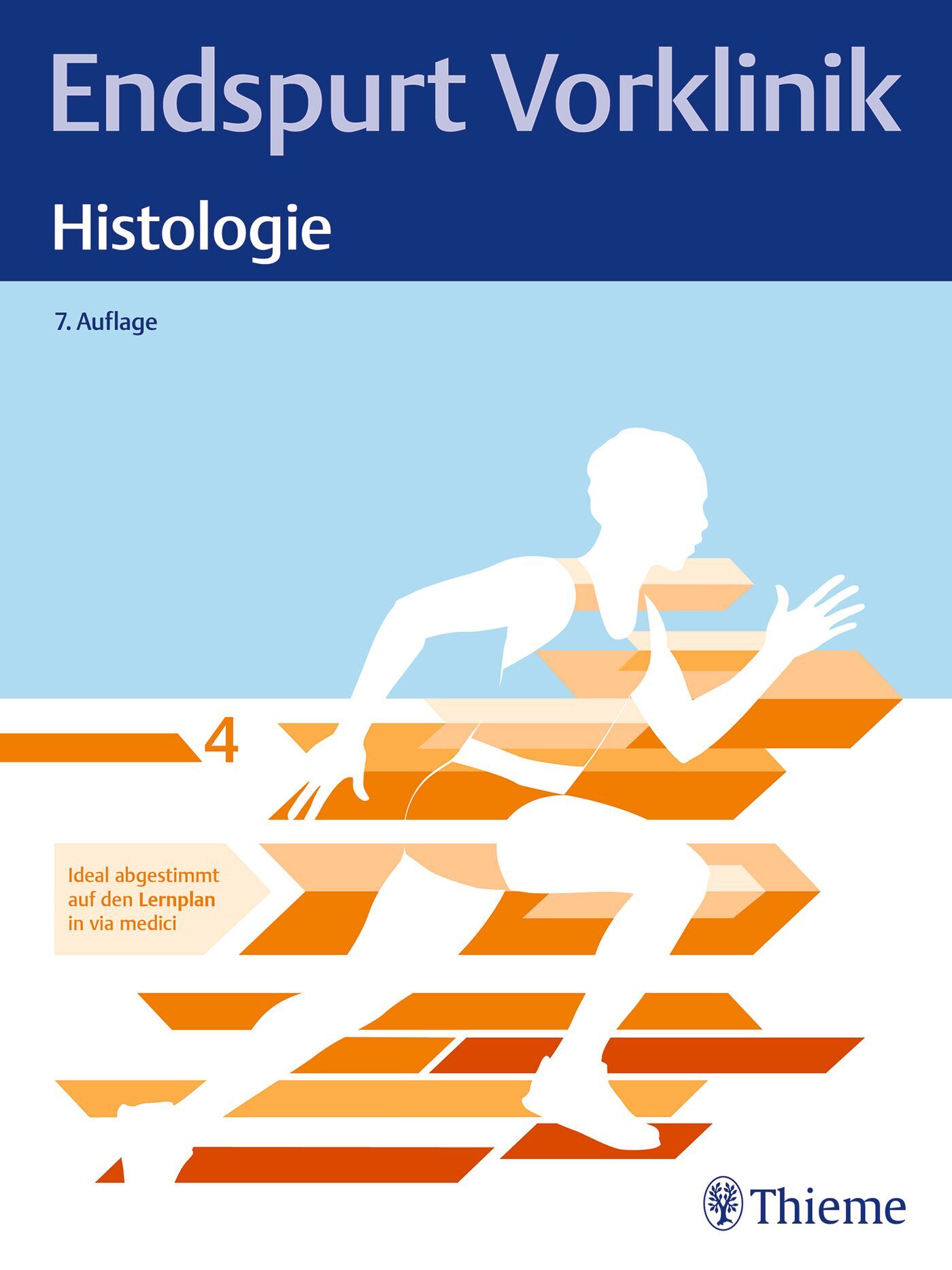 Endspurt Vorklinik: Histologie, 9783132459106
