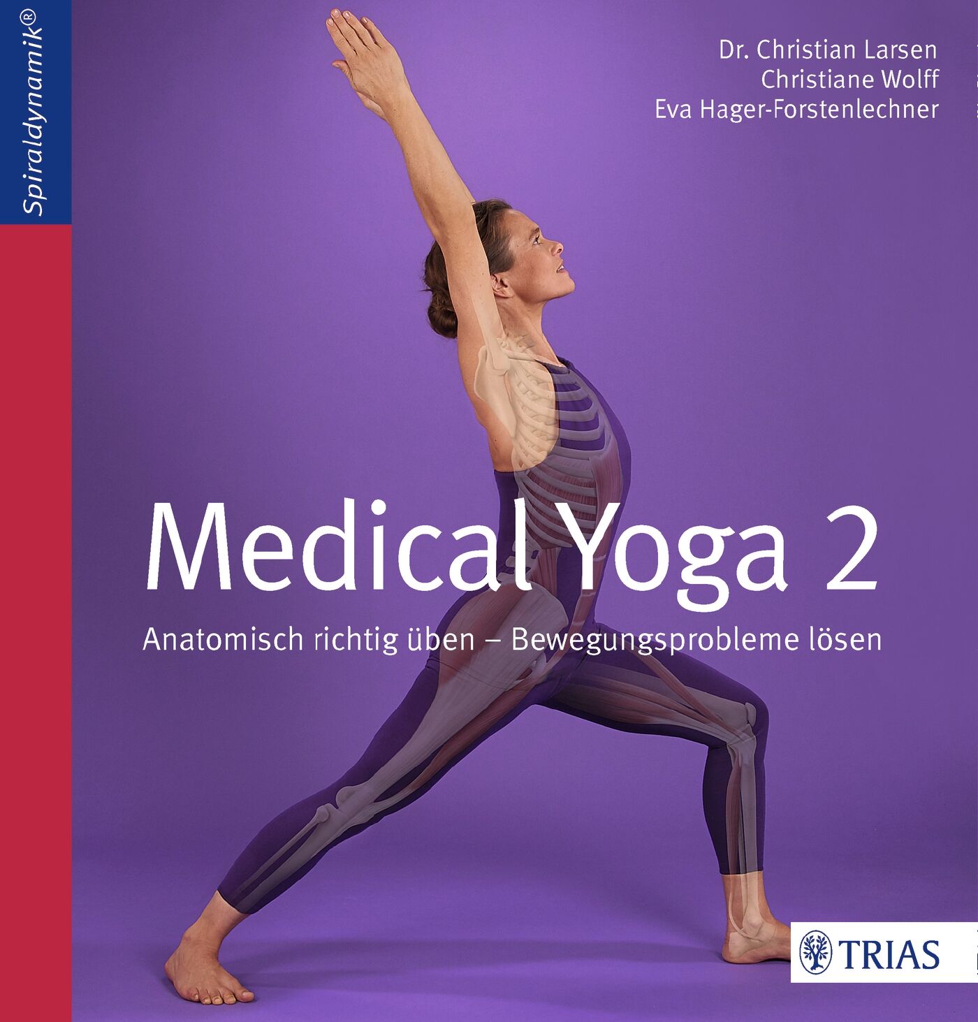 Medical Yoga 2, 9783432100890
