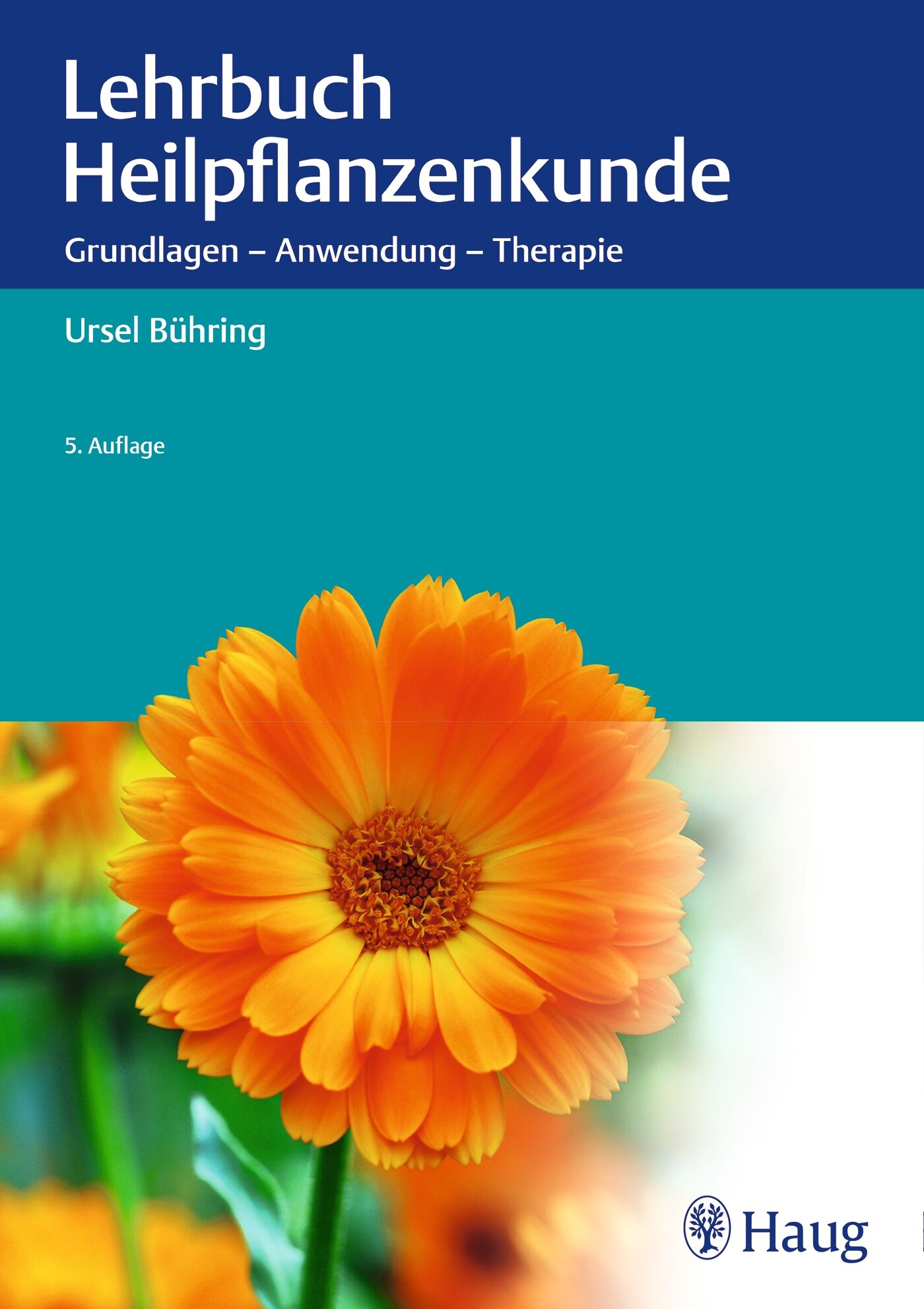 Lehrbuch Heilpflanzenkunde, 9783132432741