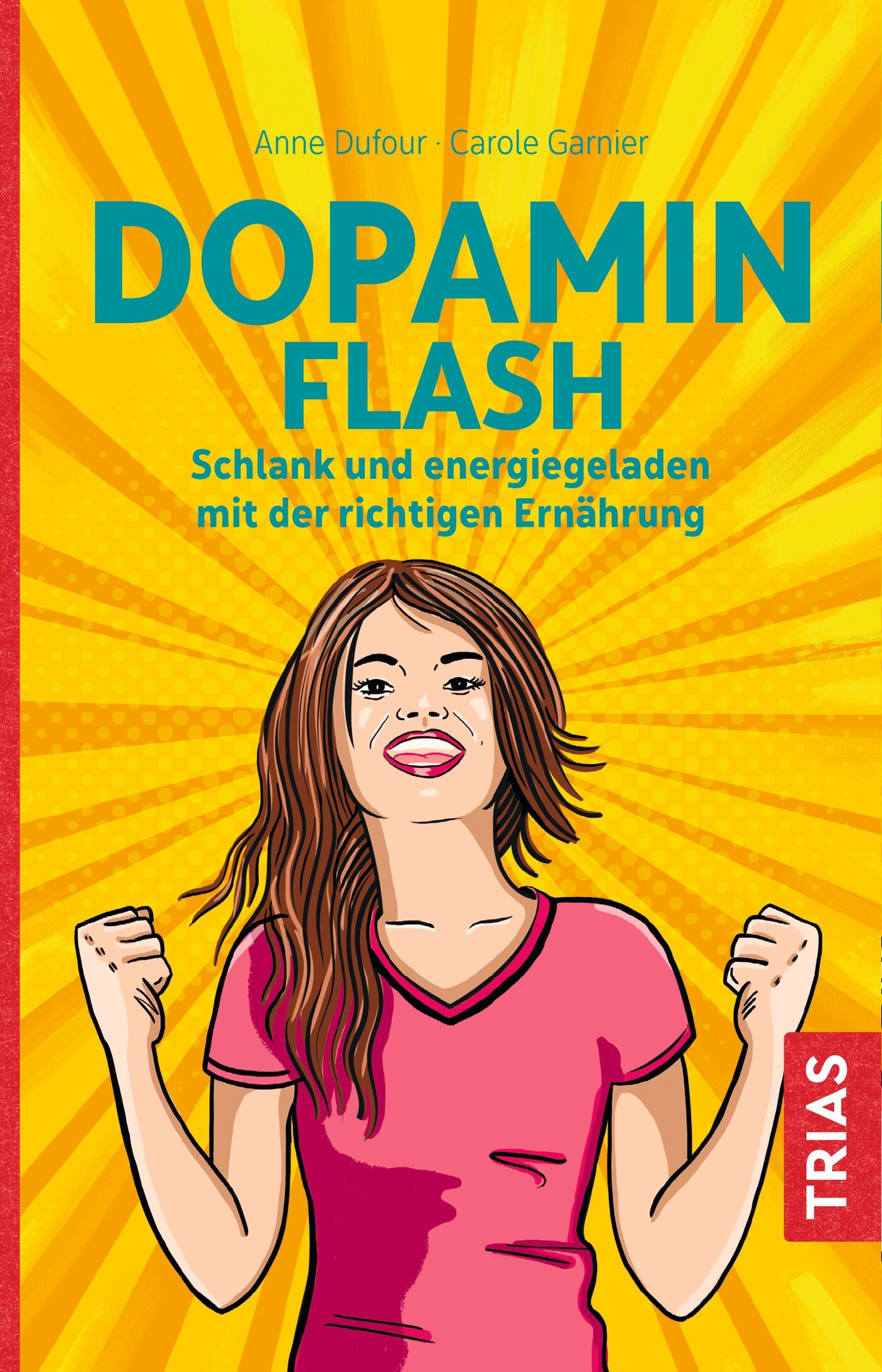 Dopamin Flash, 9783432109527