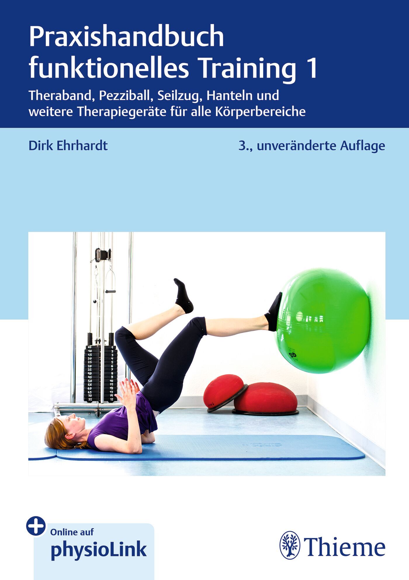 Praxishandbuch funktionelles Training 1, 9783132460560