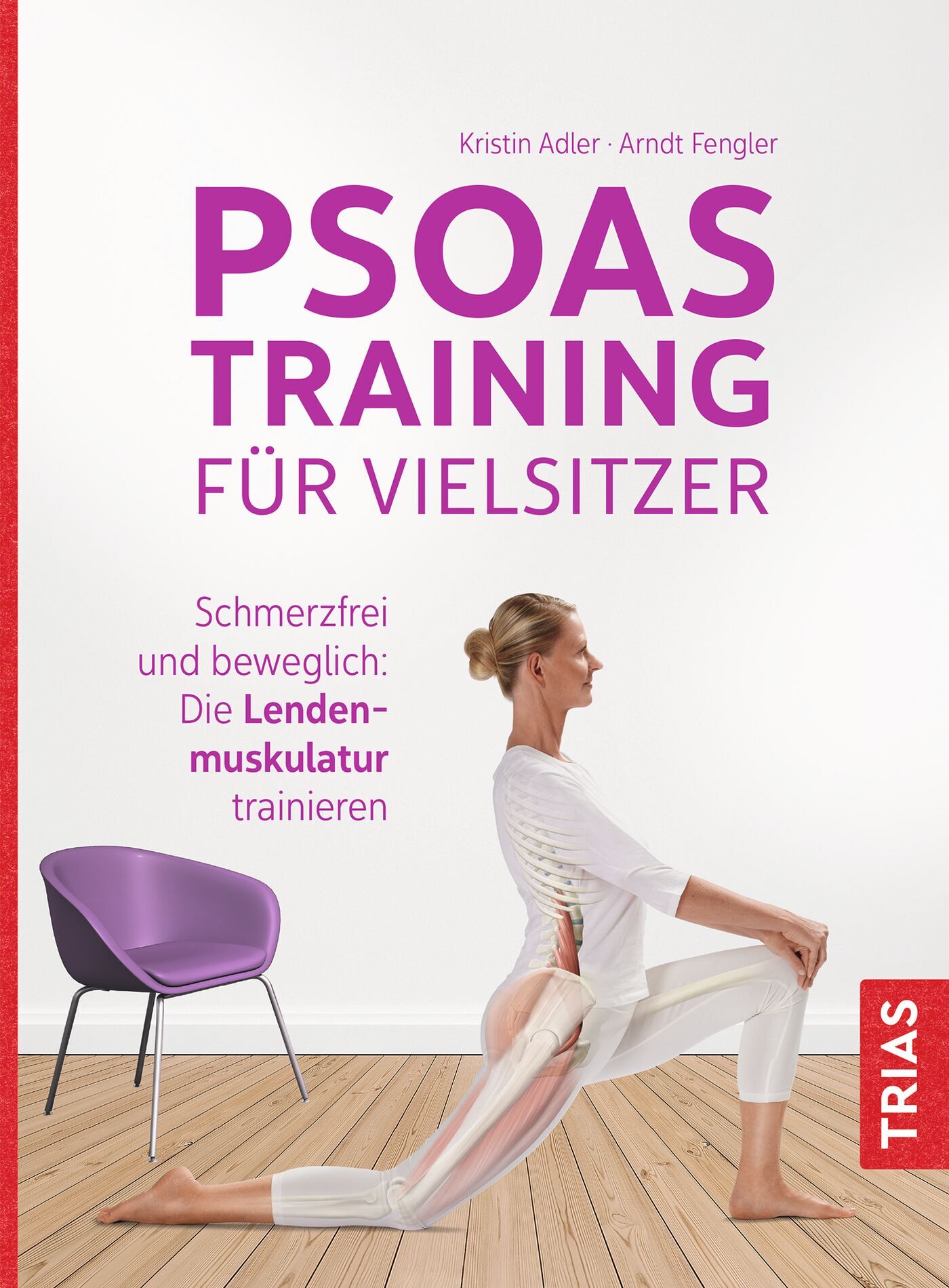 Psoas-Training für Vielsitzer, 9783432118529
