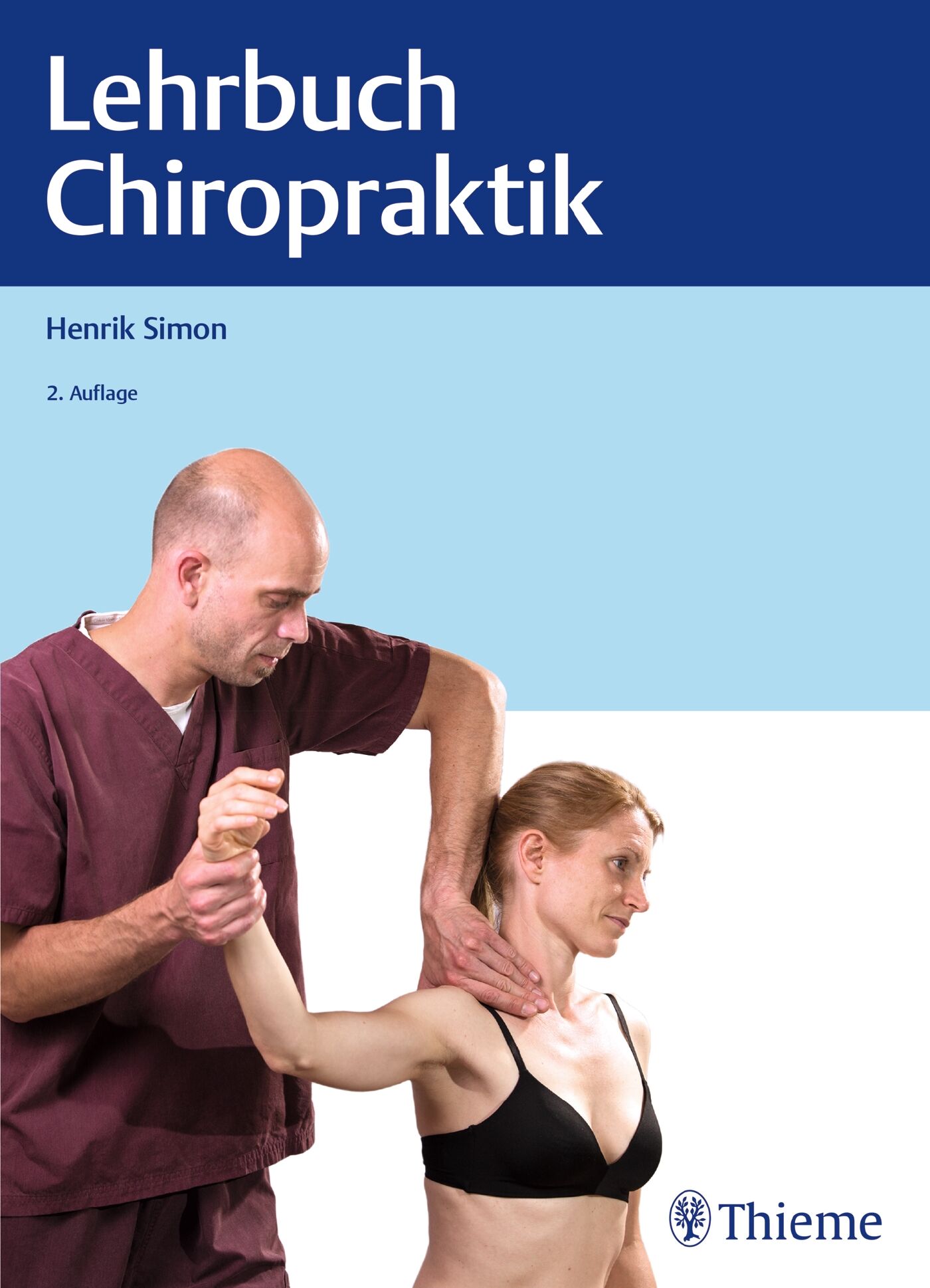 Lehrbuch Chiropraktik, 9783132414532