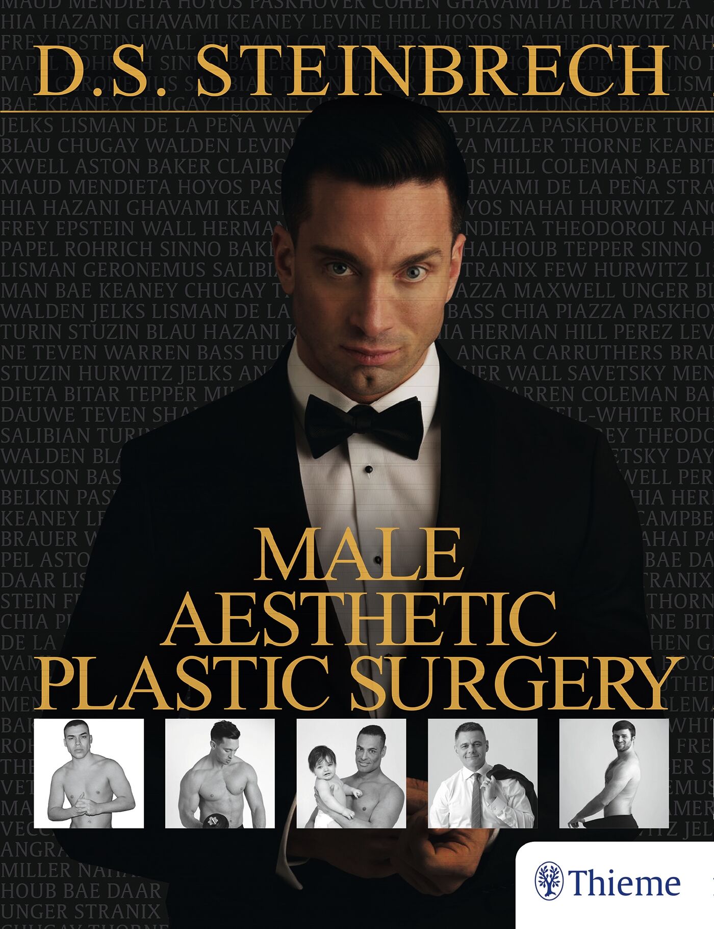 Male Aesthetic Plastic Surgery, 9781626236851