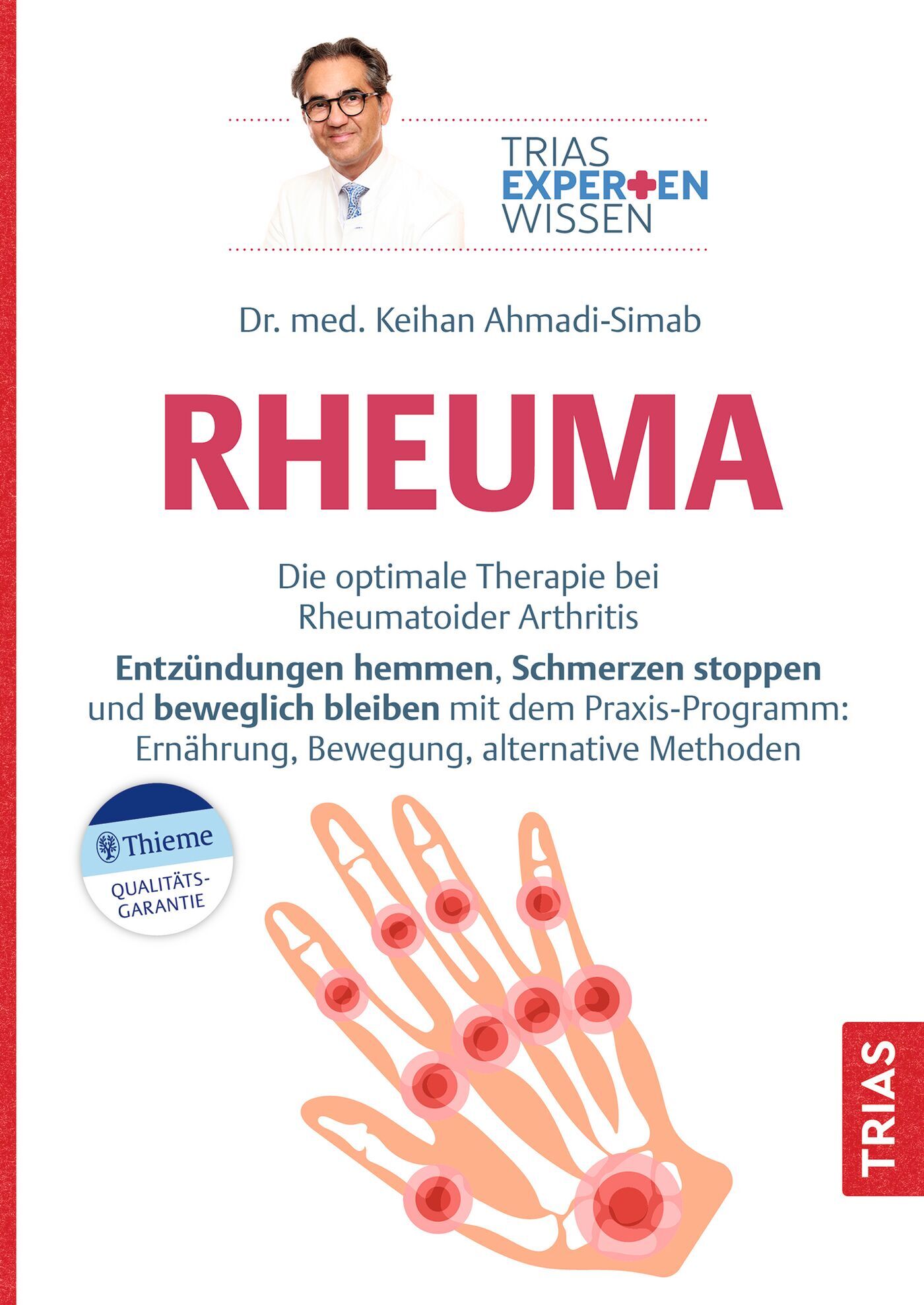 Expertenwissen Rheuma, 9783432120331