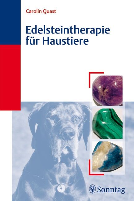 Edelsteintherapie für Haustiere, 9783830492542