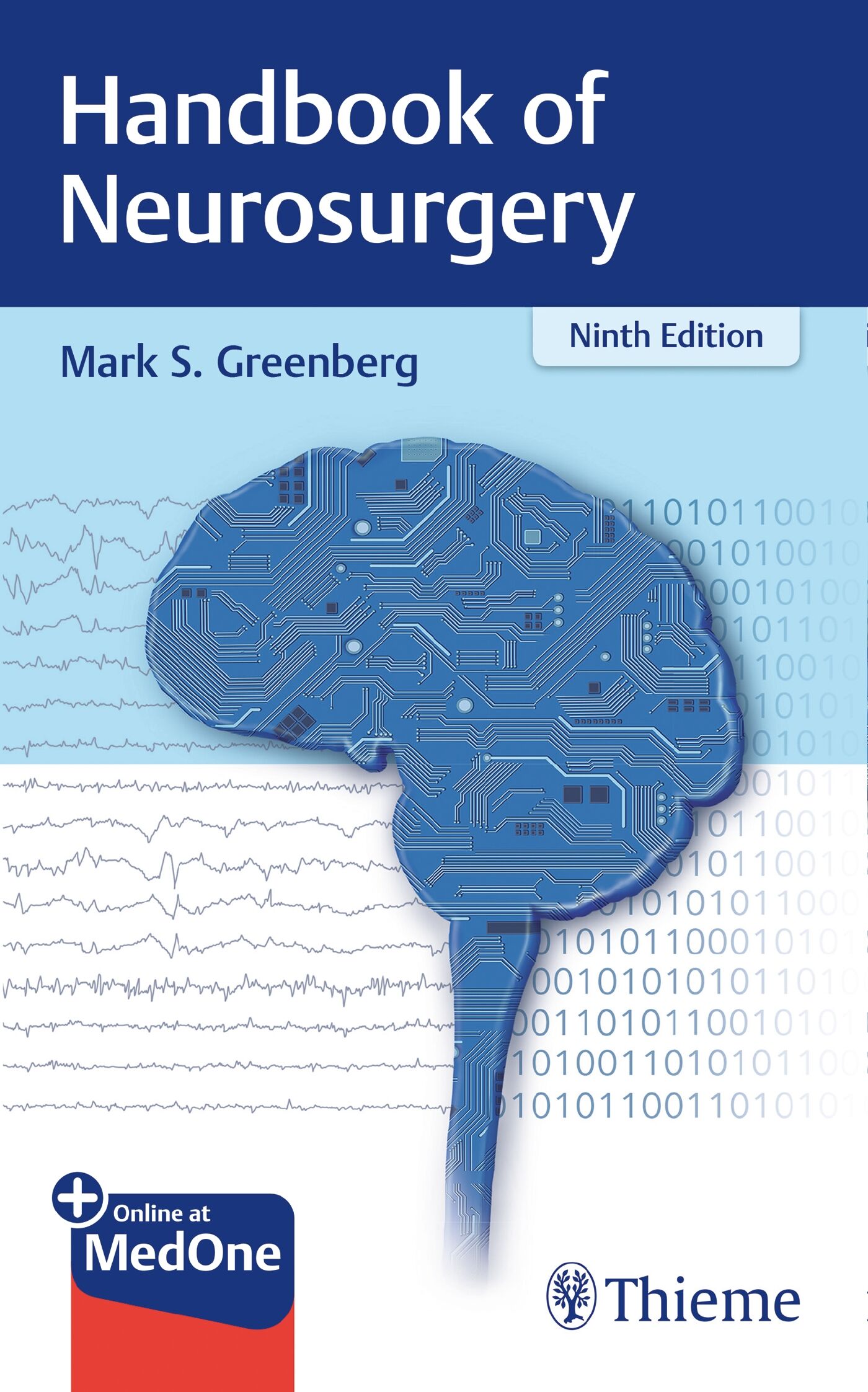 Handbook of Neurosurgery, 9781684201372