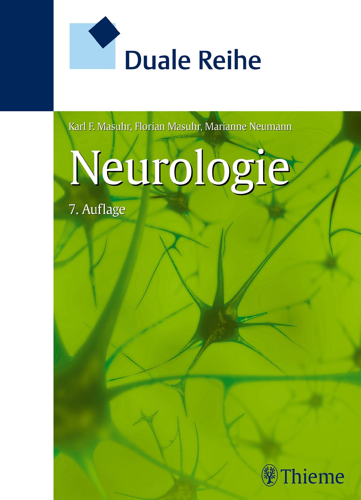 Duale Reihe Neurologie | 9783131516978 | Thieme Webshop