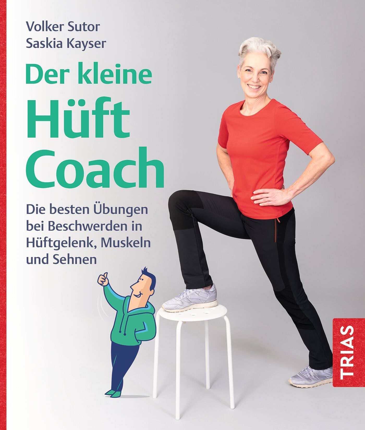 Der kleine Hüft-Coach, 9783432120904