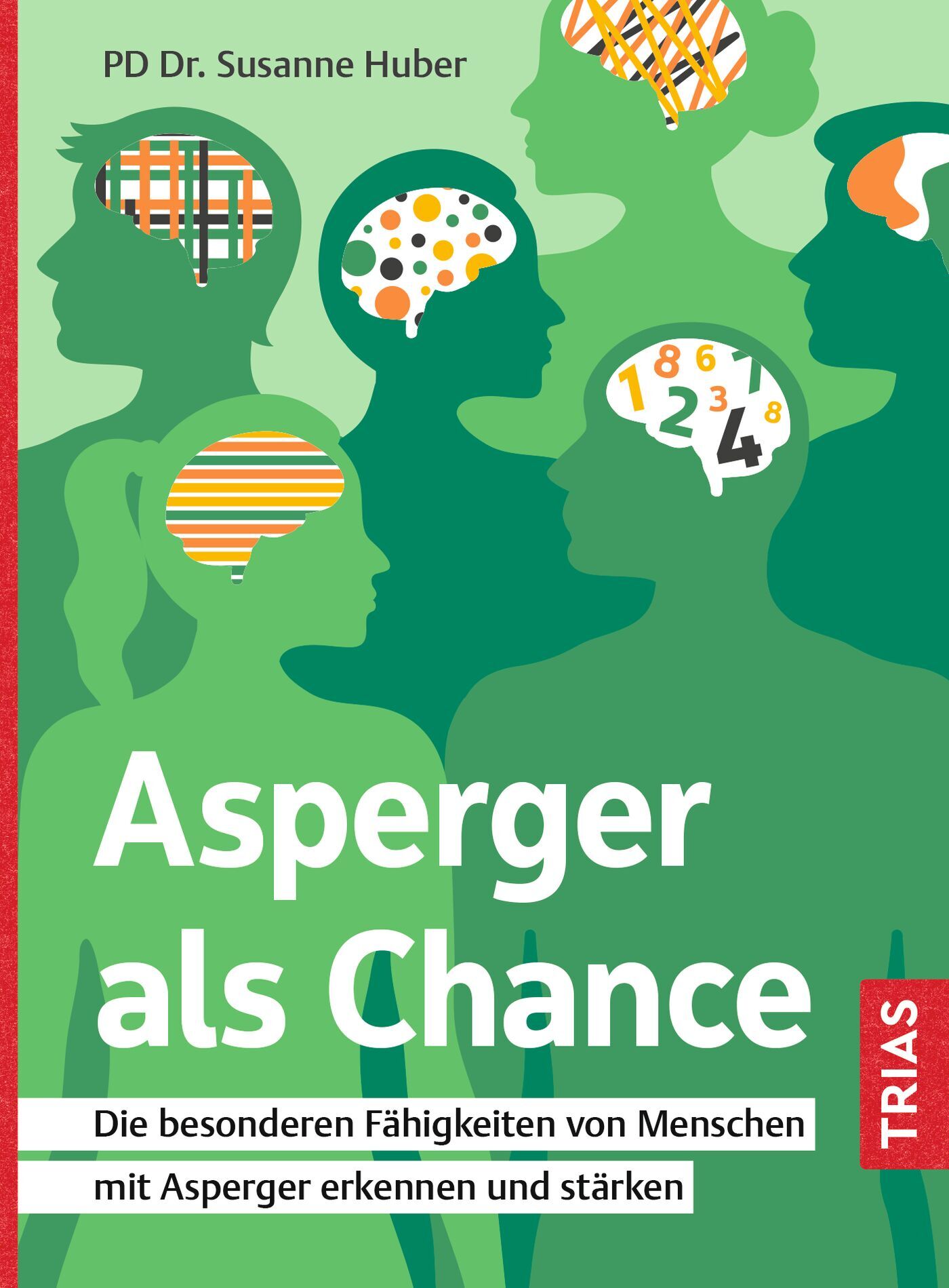 Asperger als Chance, 9783432115405