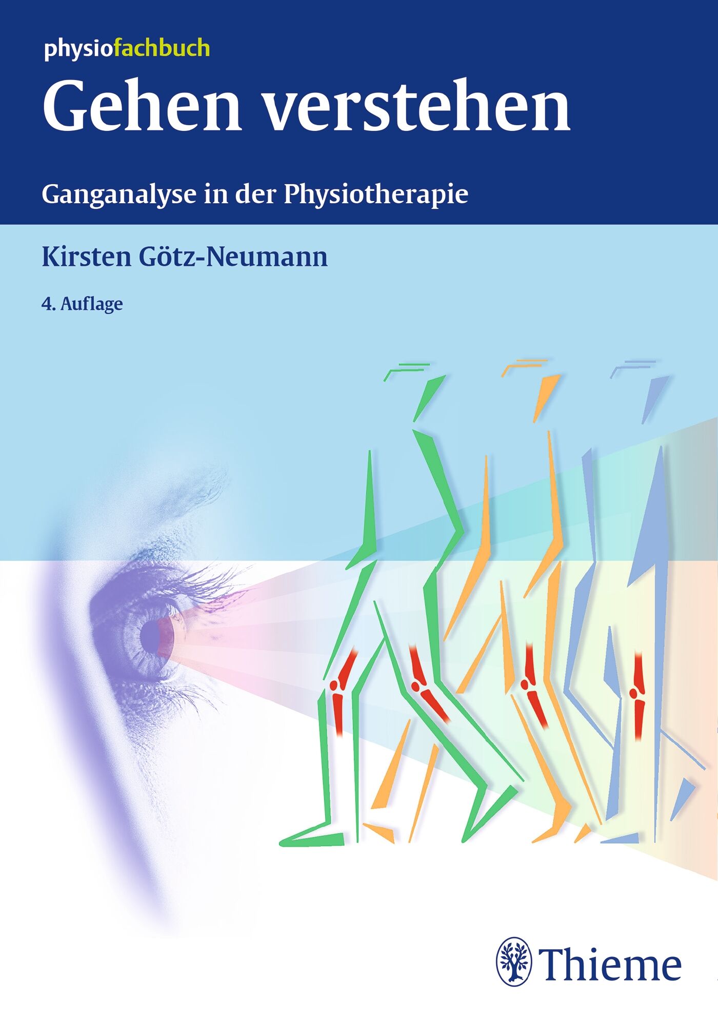 Gehen verstehen, 9783131323743