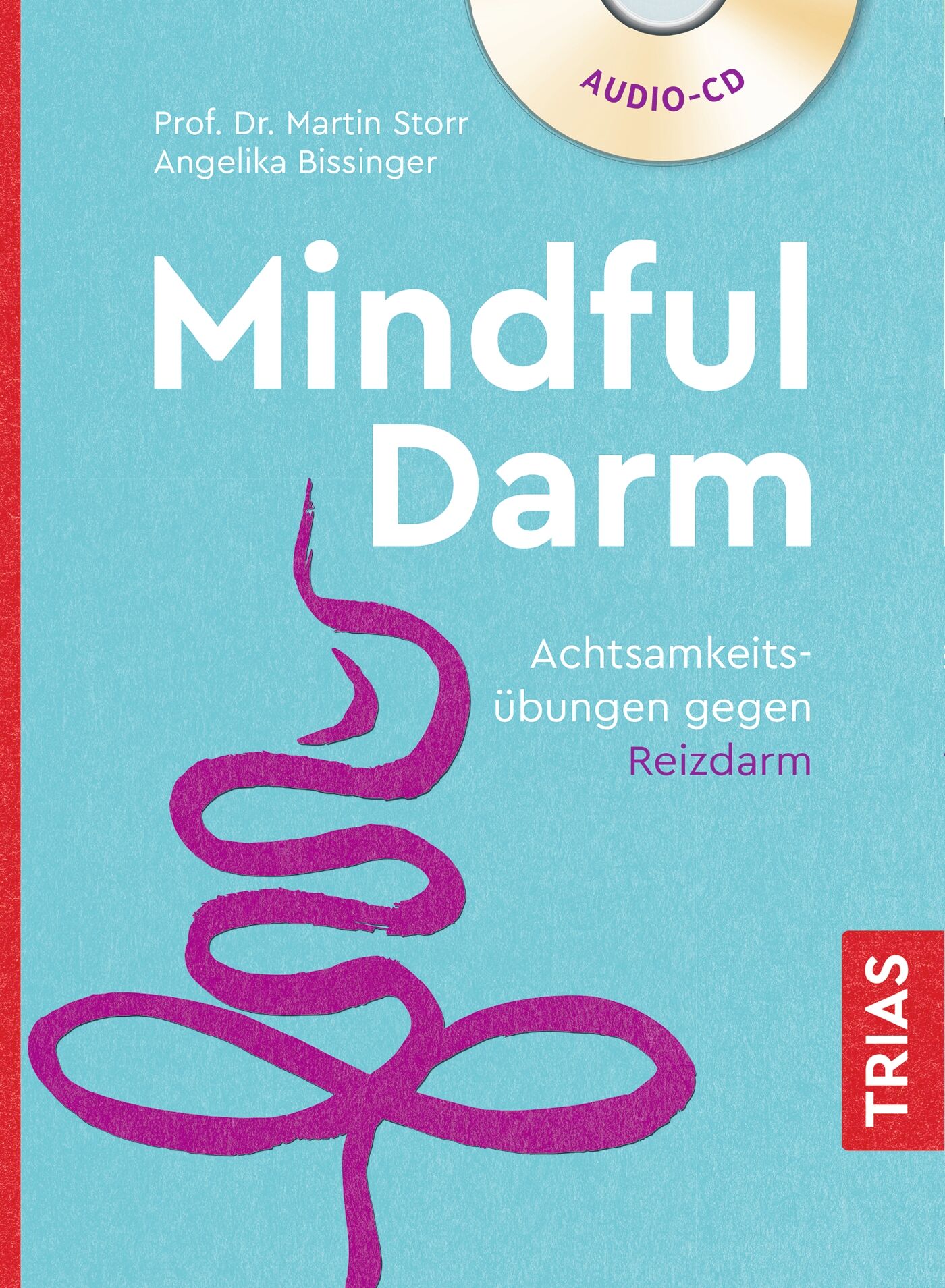 Mindful Darm (Hörbuch), 9783432109480