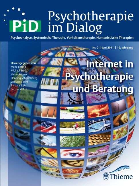 Internet in Psychotherapie und Beratung, 9783131650115