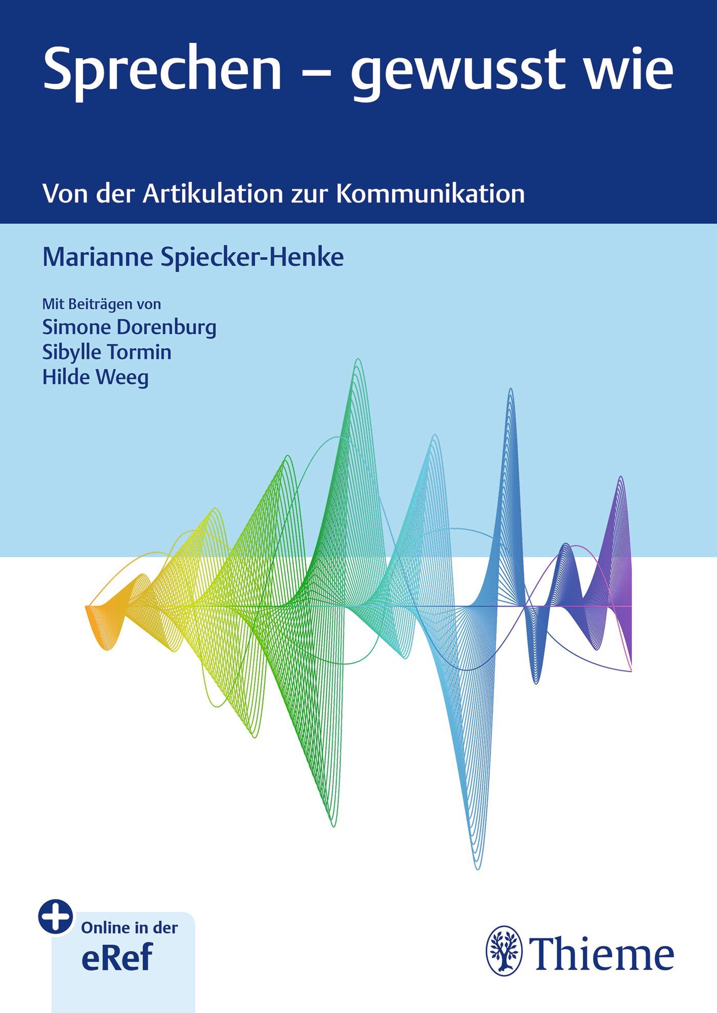 Sprechen - gewusst wie, 9783132215511