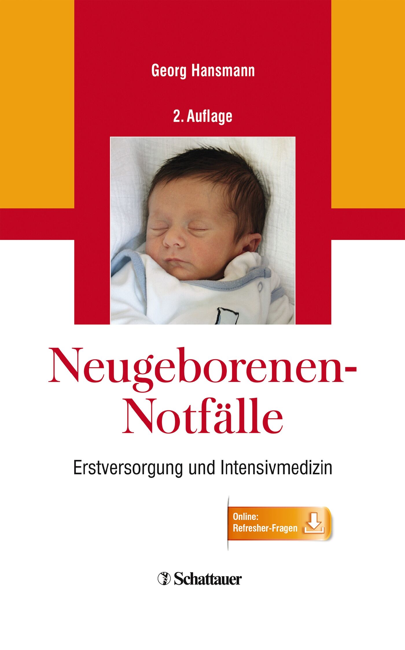 Neugeborenen-Notfälle, 9783794529056