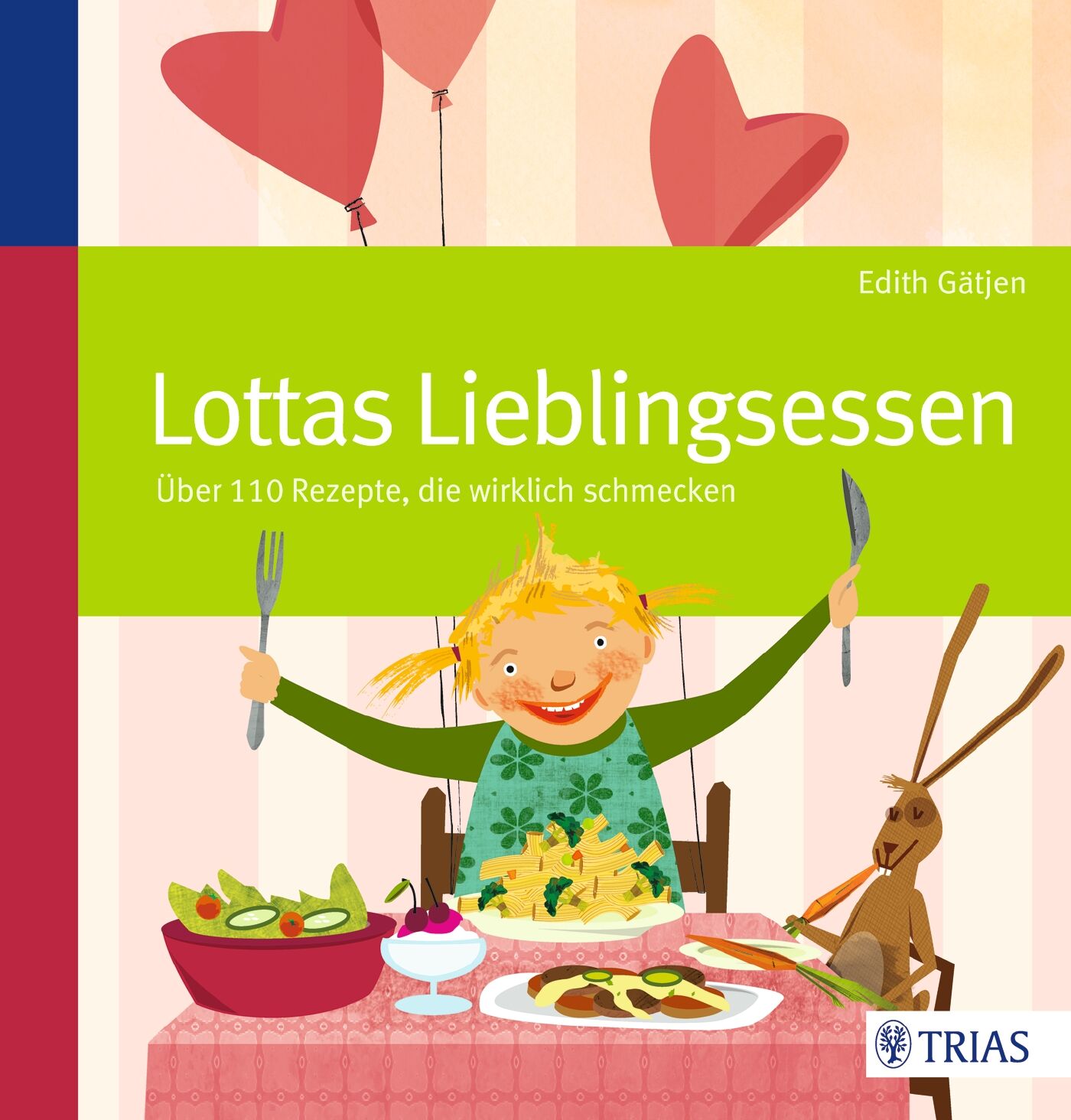 Lottas Lieblingsessen, 9783830461418