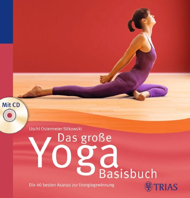 Das große Yoga Basisbuch, 9783830467564