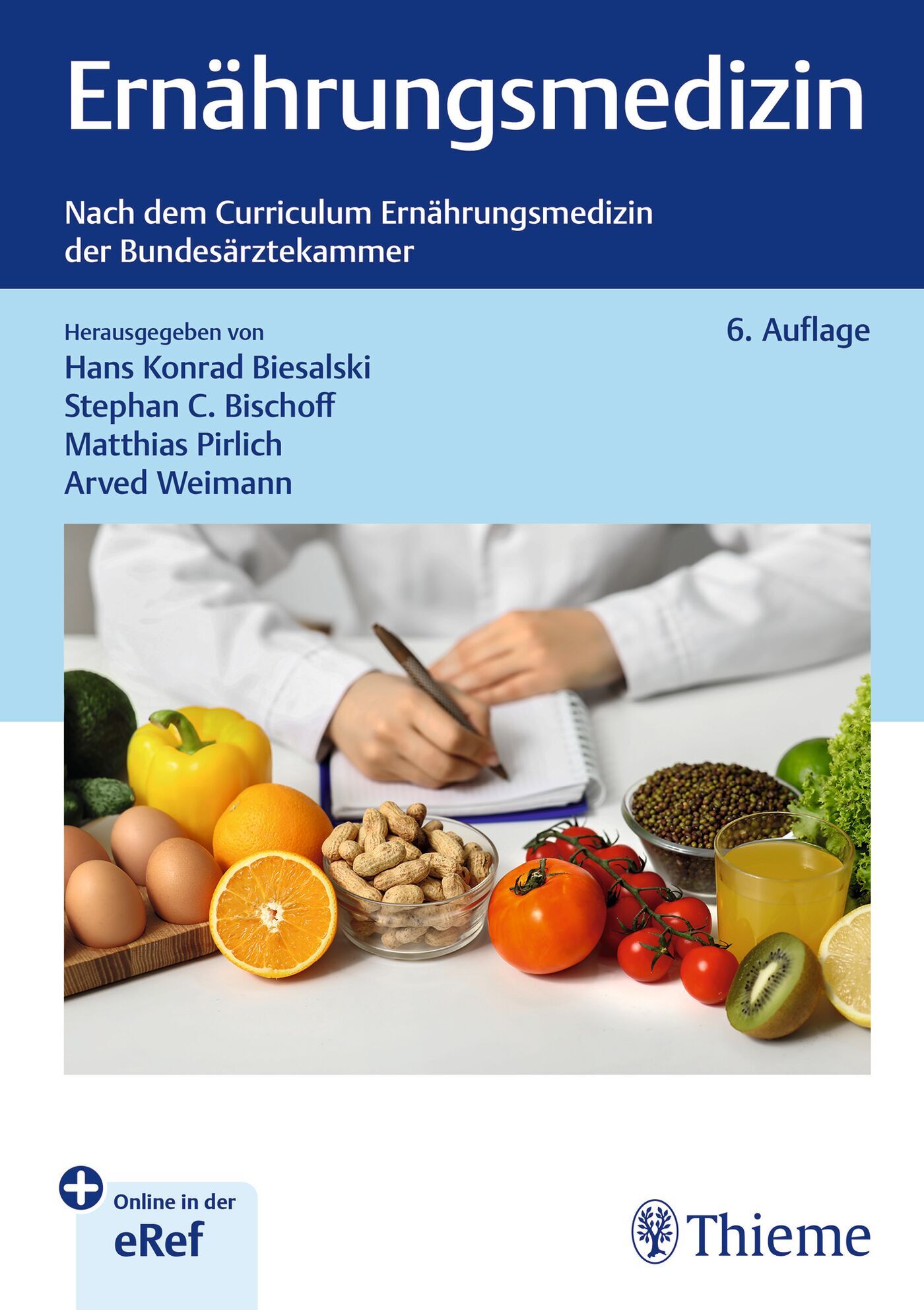 Ernährungsmedizin, 9783132445987