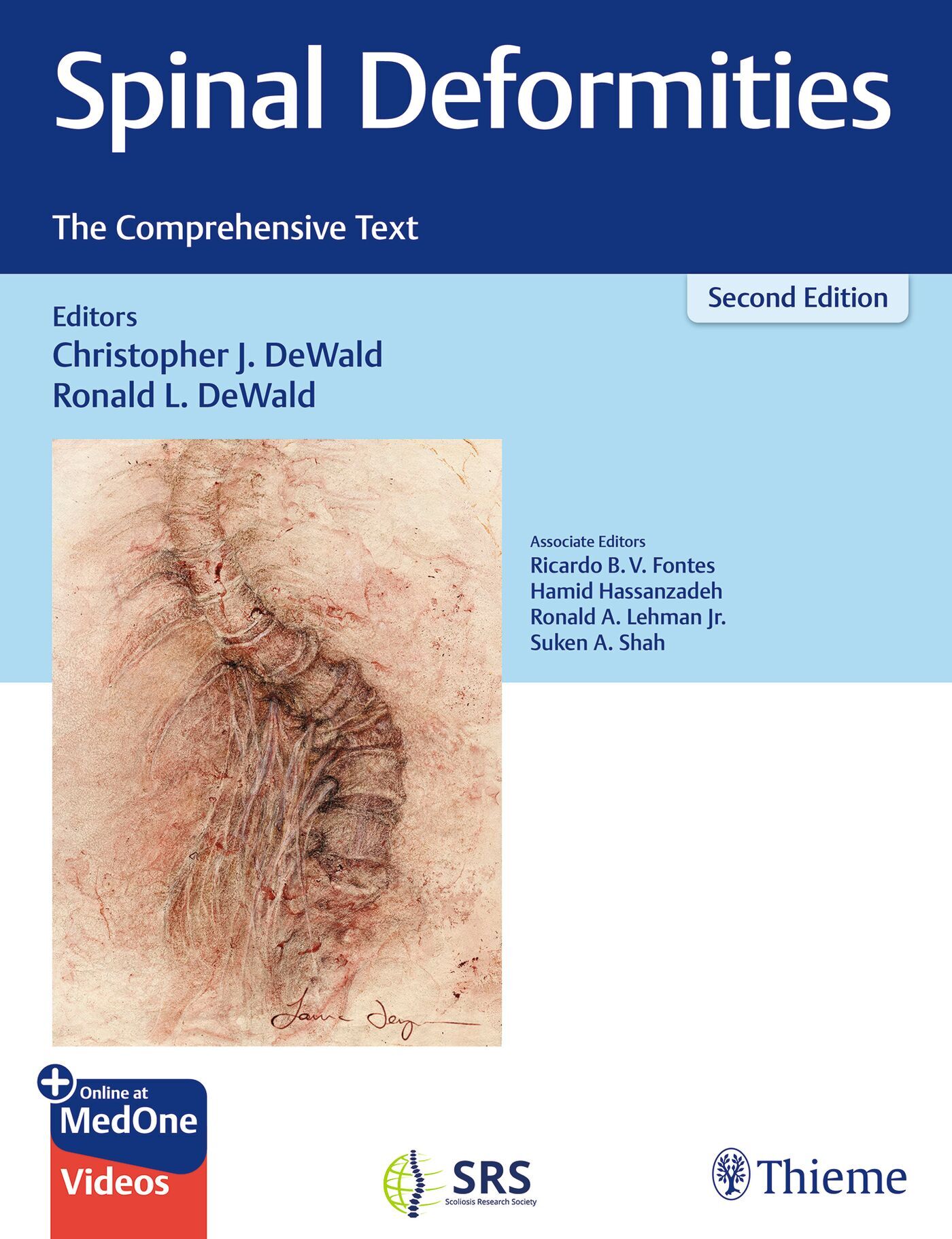 Spinal Deformities, 9781626233737