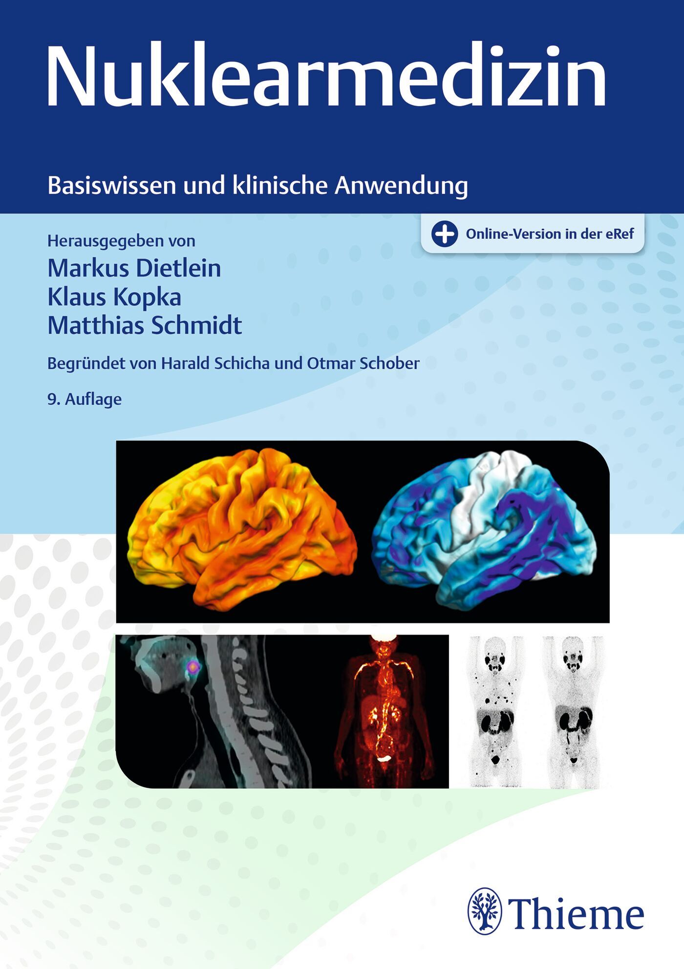 Nuklearmedizin, 9783132439283