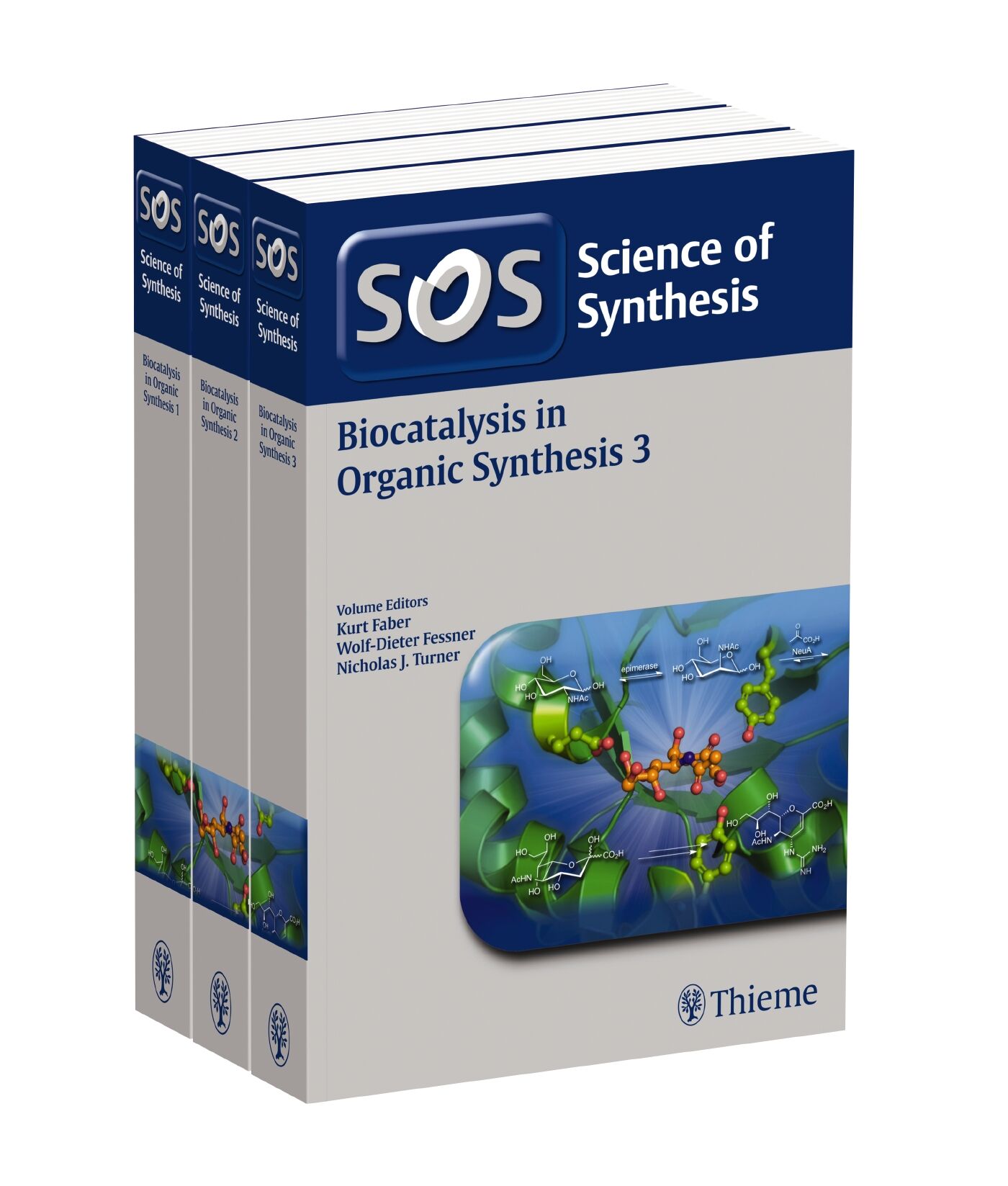 Science of Synthesis: Biocatalysis in Organic Synthesis, 9783132028715