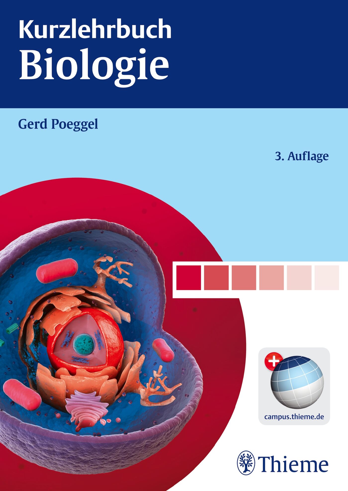 Kurzlehrbuch Biologie, 9783131765031