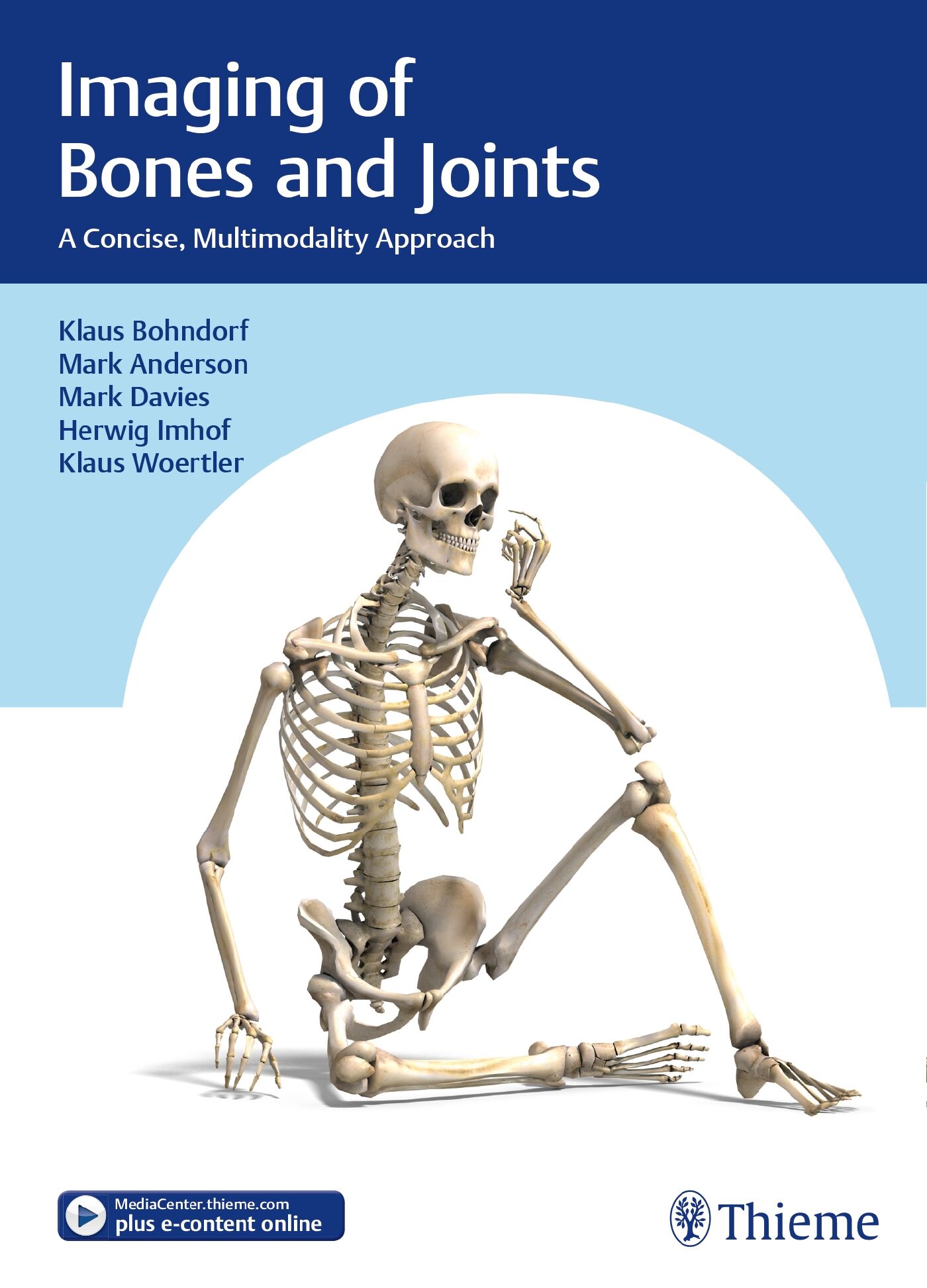 Imaging of Bones and Joints, 9783132406476