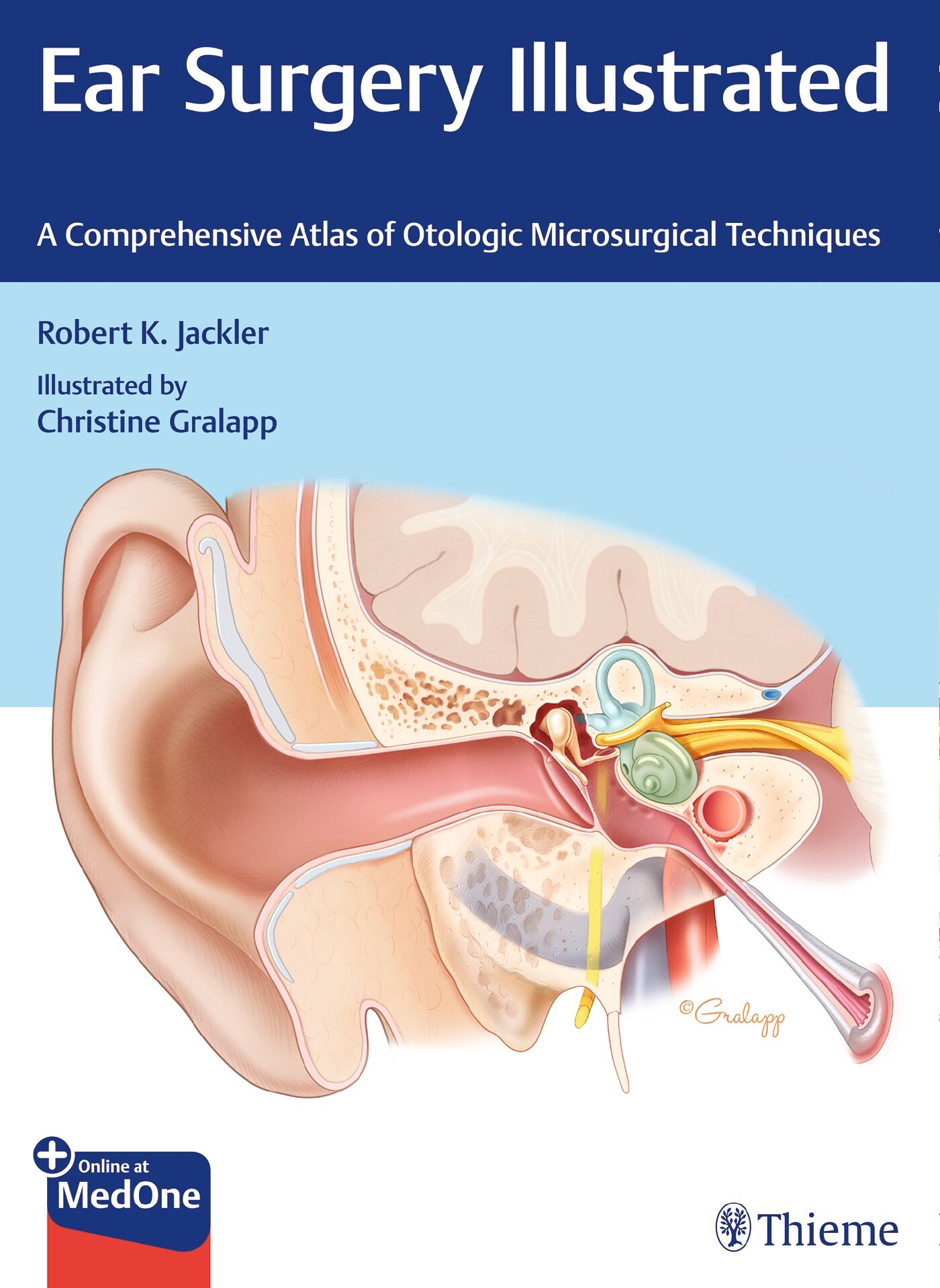 Ear Surgery Illustrated, 9781684201105