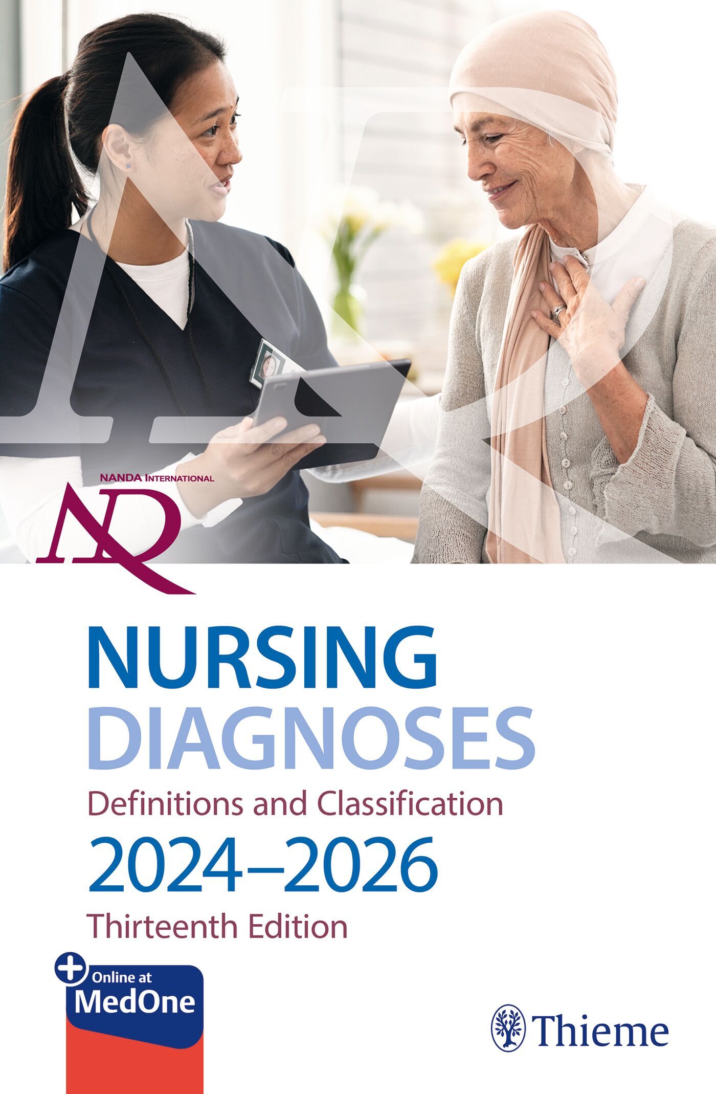 NANDA-I International Nursing Diagnoses, 9781684206049