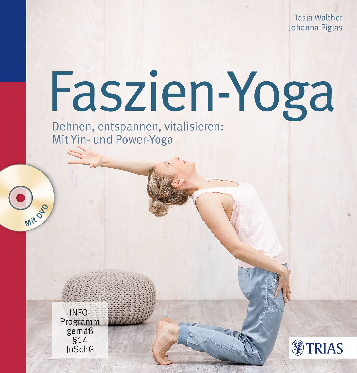 Faszien-Yoga, 9783432100715