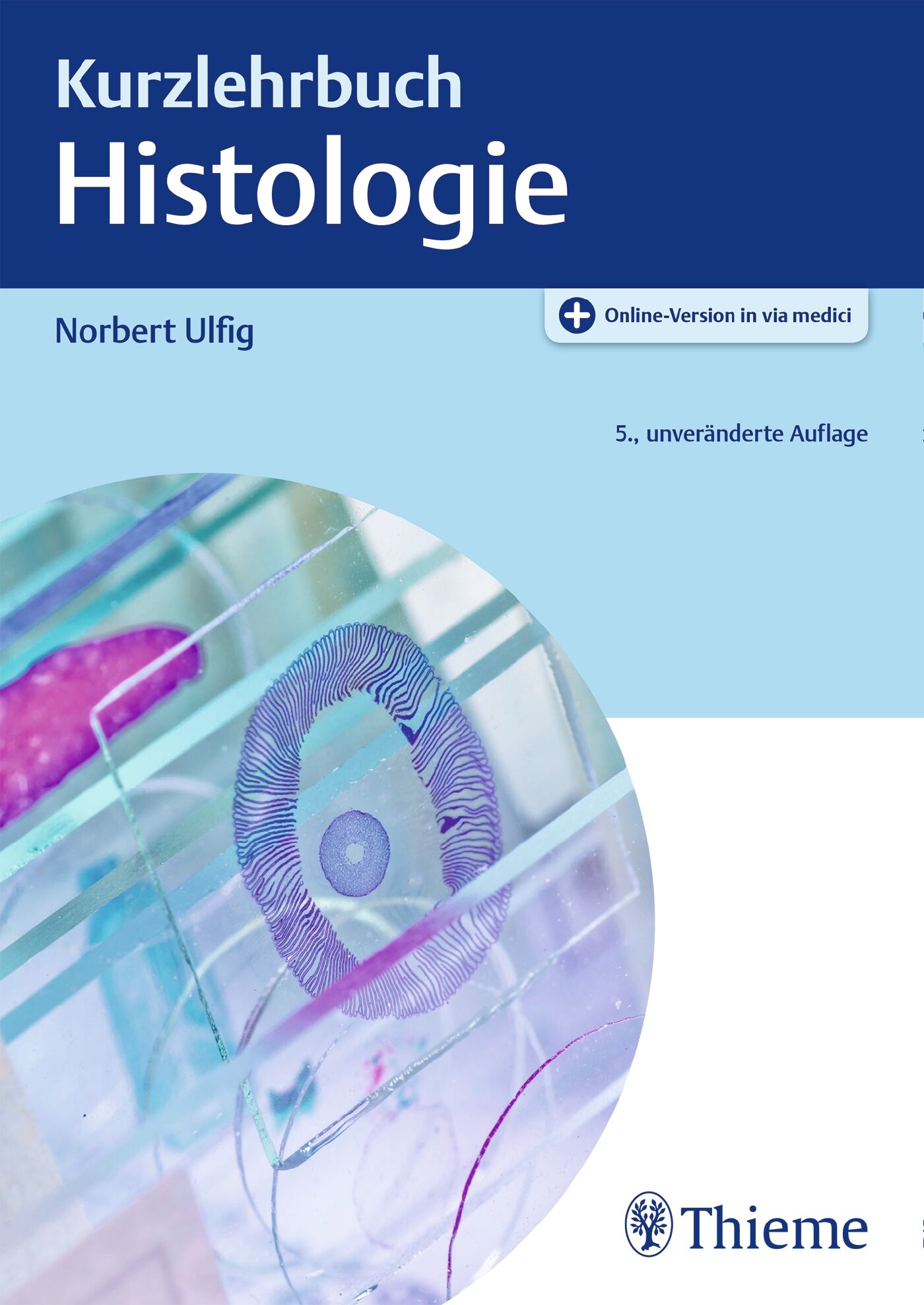Kurzlehrbuch Histologie, 9783132433182