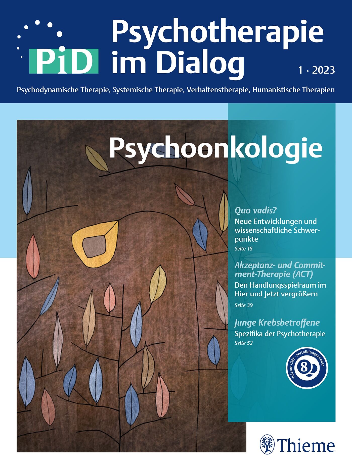 Psychoonkologie, 9783132452886