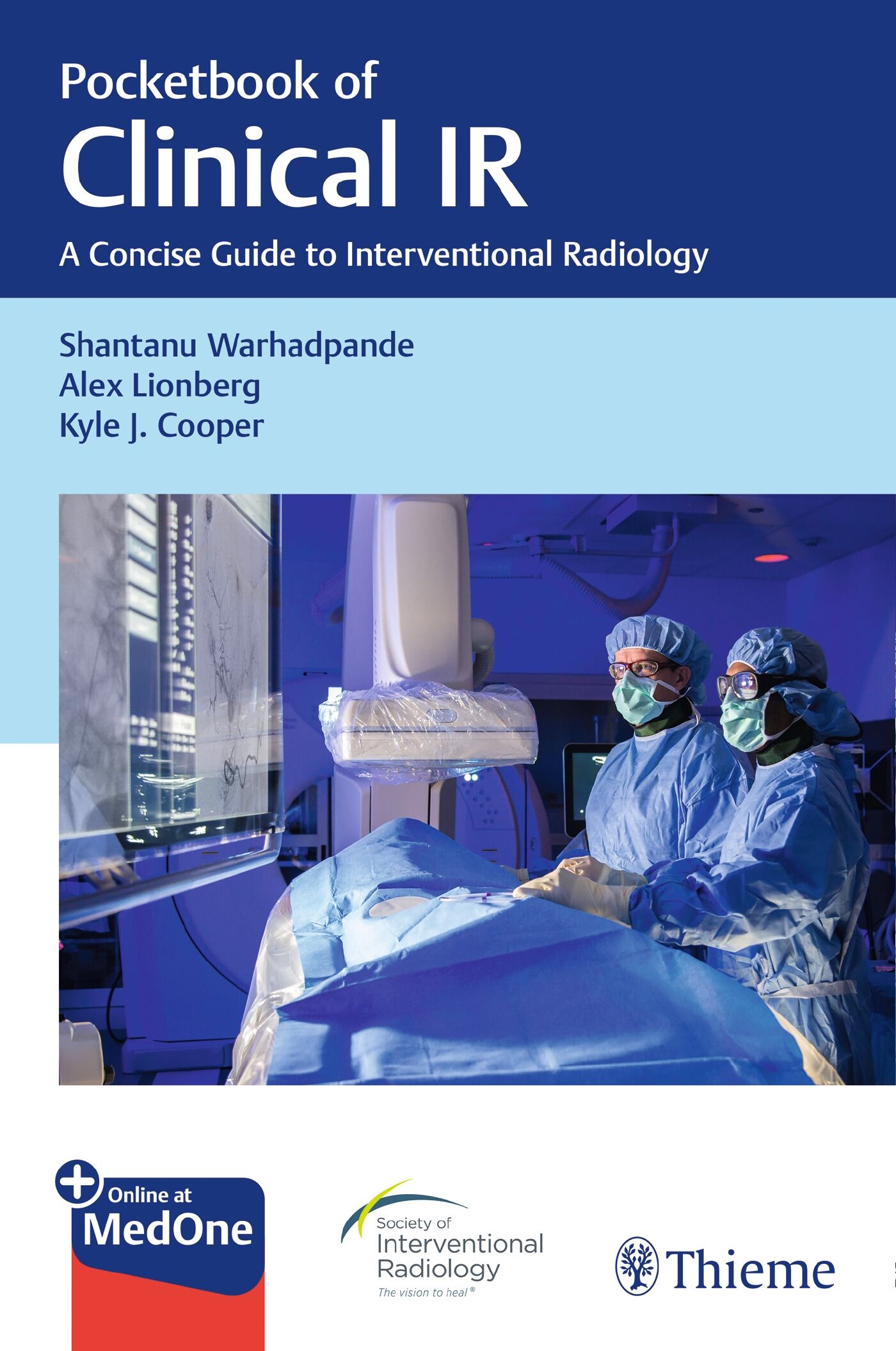 Pocketbook of Clinical IR, 9781626239241