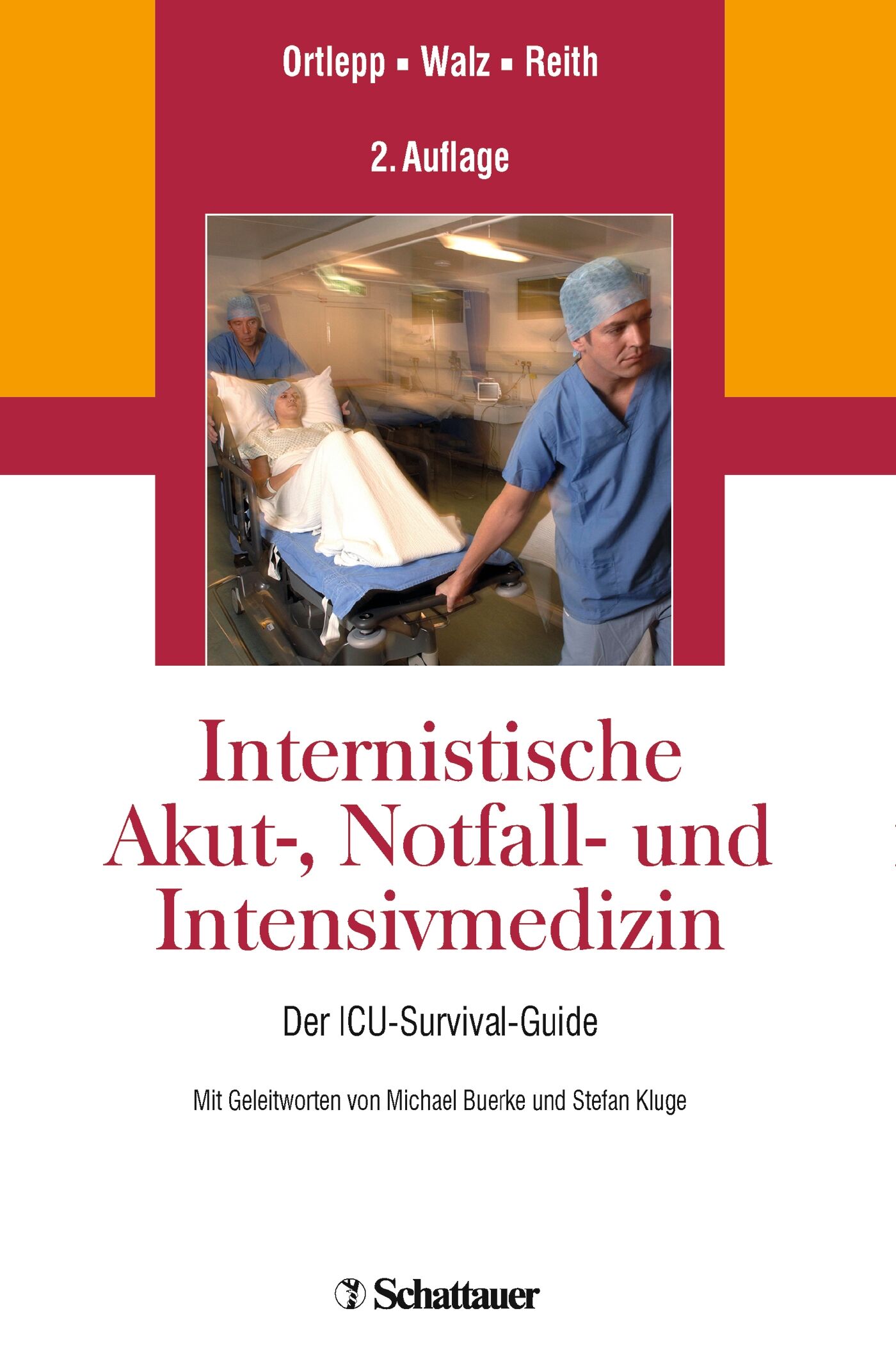 Internistische Akut-, Notfall- und Intensivmedizin, 9783794568079