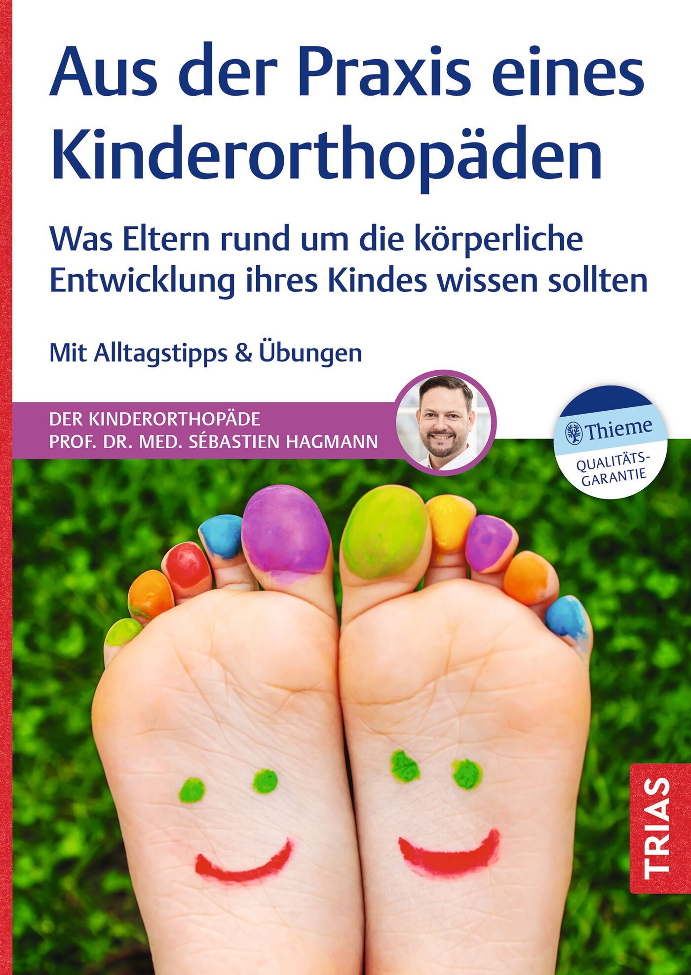 Aus der Praxis eines Kinderorthopäden, 9783432120300