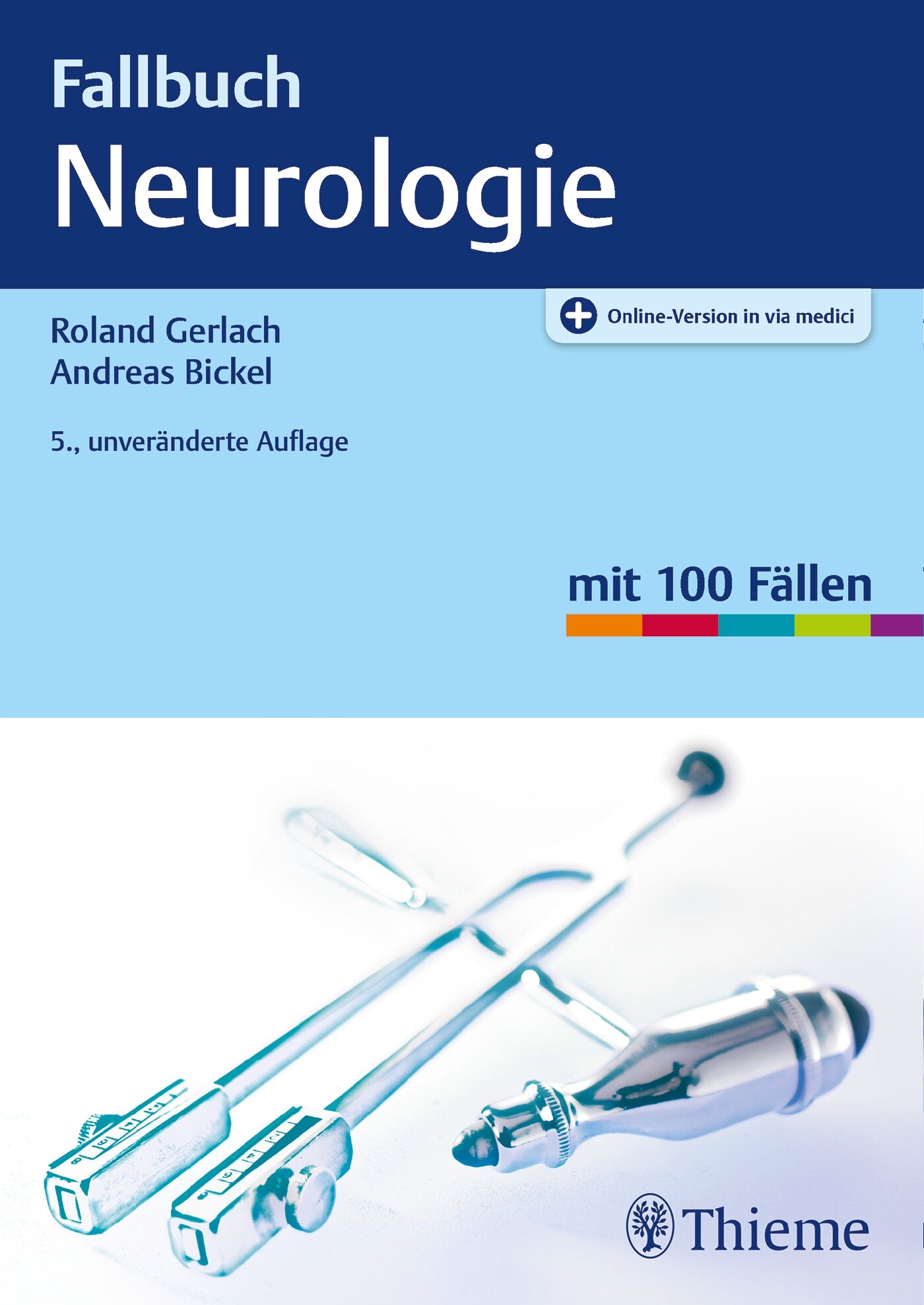 Fallbuch Neurologie, 9783132200203