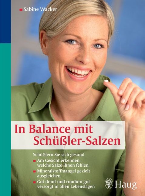 In Balance mit Schüßler-Salzen, 9783830463481
