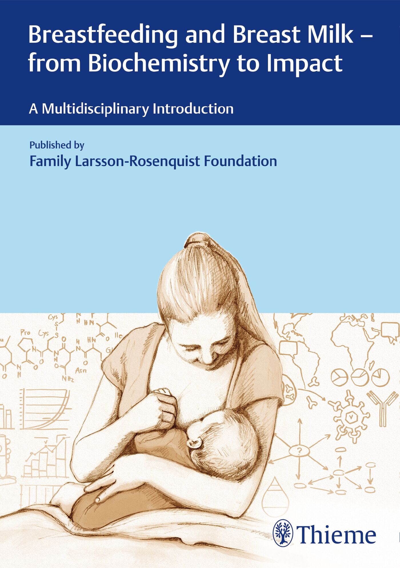 Breastfeeding and Breast Milk - From Biochemistry to Impact, 9783132204218