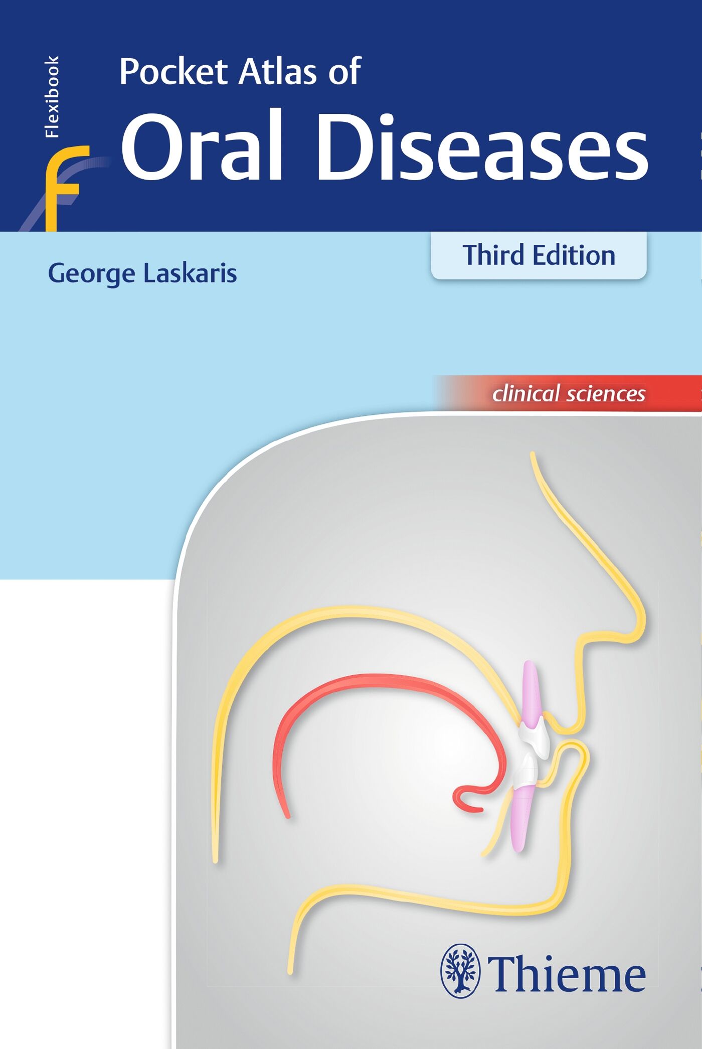 Pocket Atlas of Oral Diseases, 9783132417885