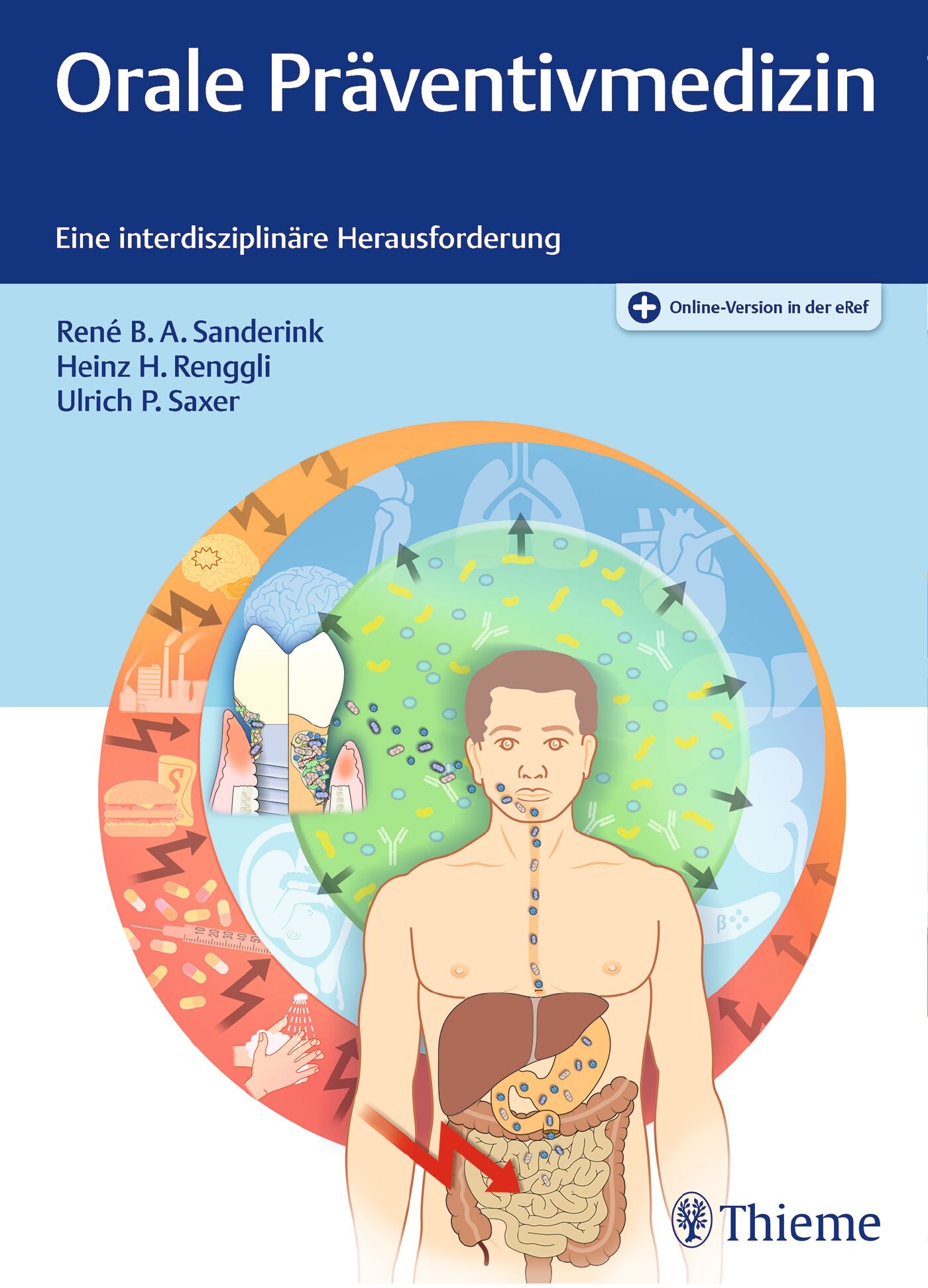 Orale Präventivmedizin, 9783132052017
