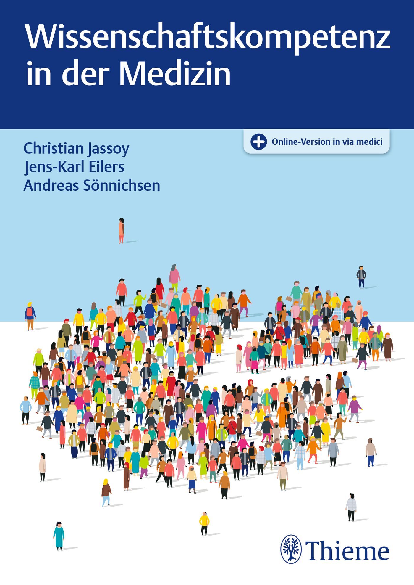 Wissenschaftskompetenz in der Medizin, 9783132432116