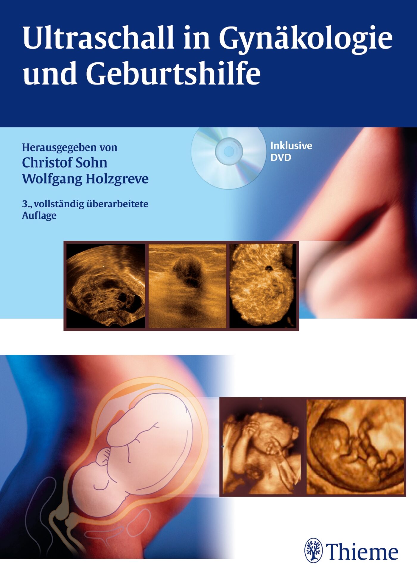 Ultraschall in Gynäkologie und Geburtshilfe, 9783131586339
